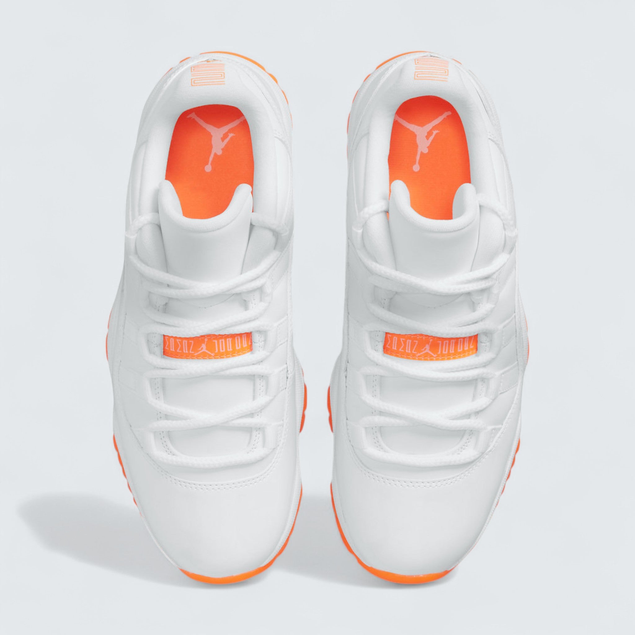Air Jordan 11 Low 'Citrus'
