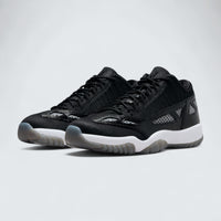 Air Jordan 11 Low IE 'Craft Black White'