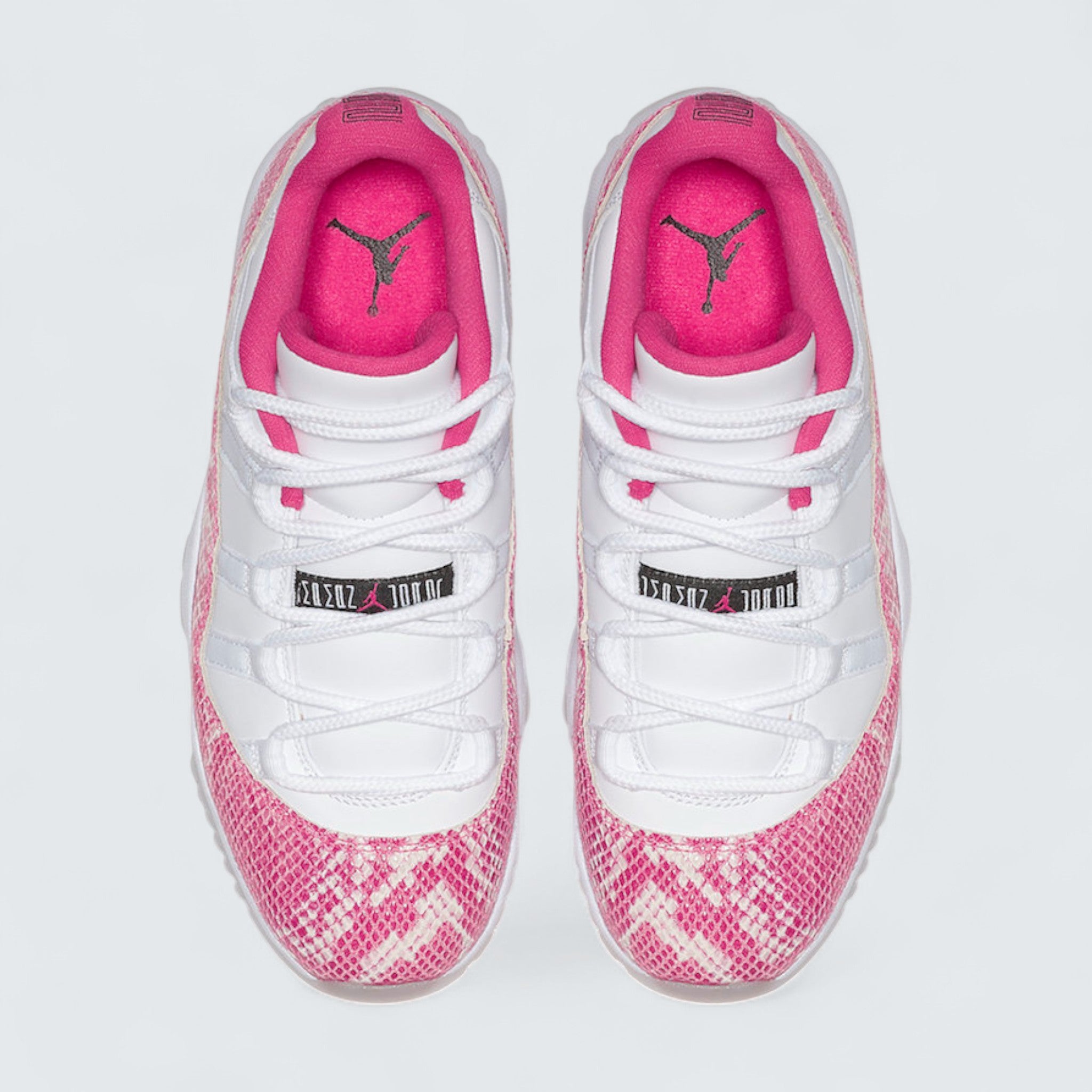 Air Jordan 11 Low 'Pink Snakeskin'