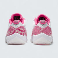 Air Jordan 11 Low 'Pink Snakeskin'