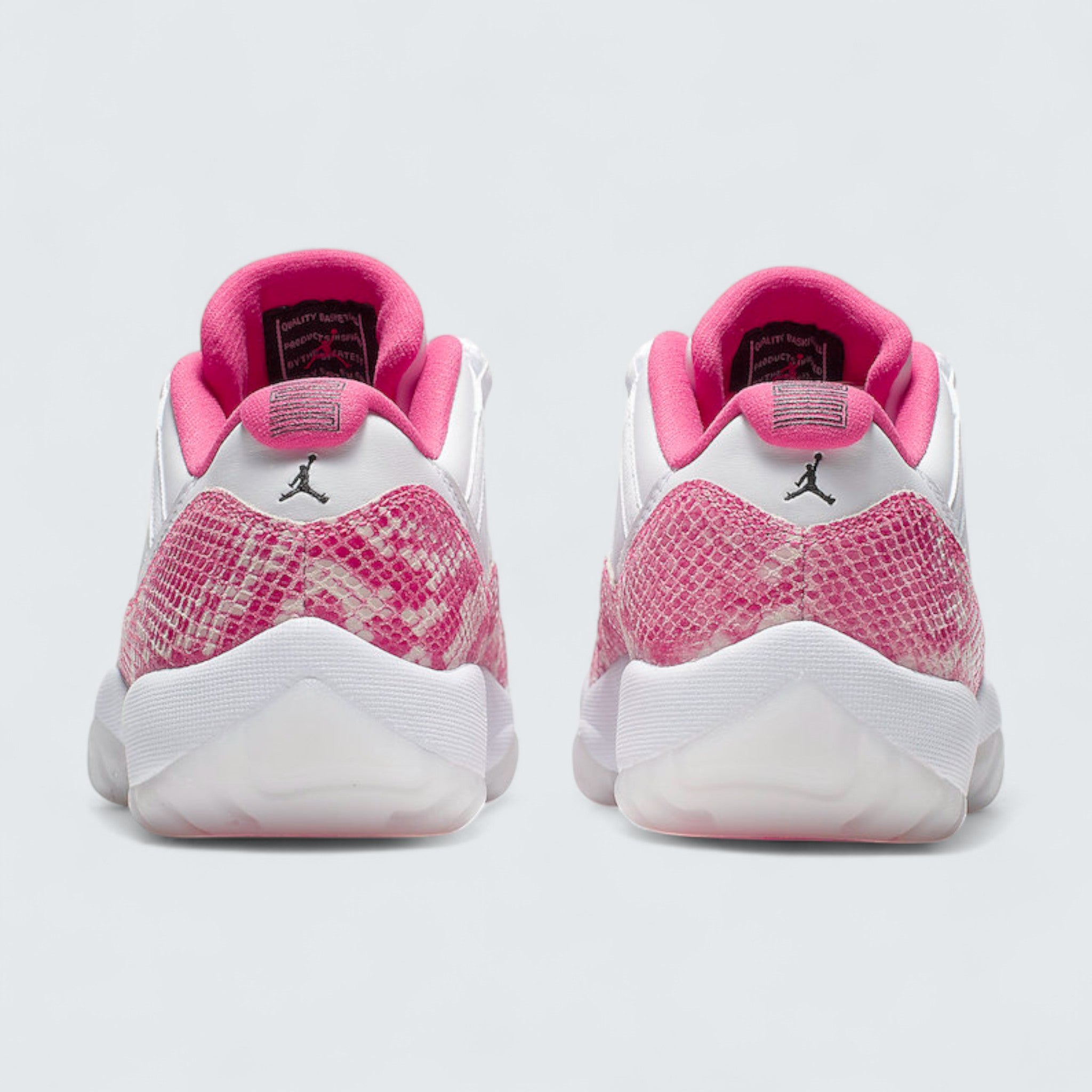 Air Jordan 11 Low 'Pink Snakeskin'