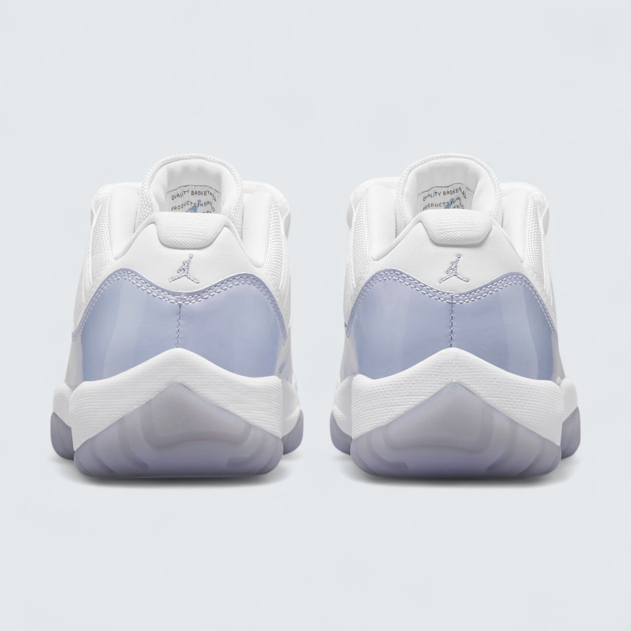 Air Jordan 11 Low 'Pure Violet'