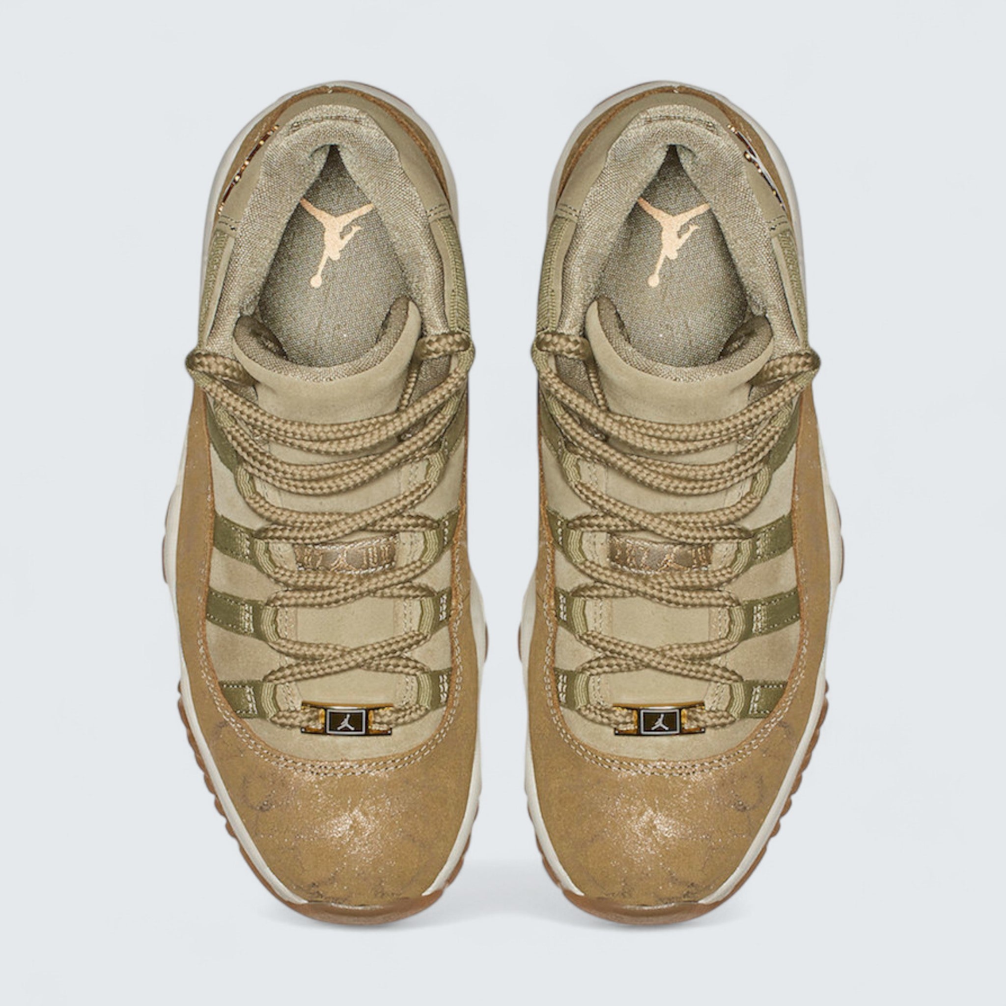 Air Jordan 11 'Neutral Olive Lux'