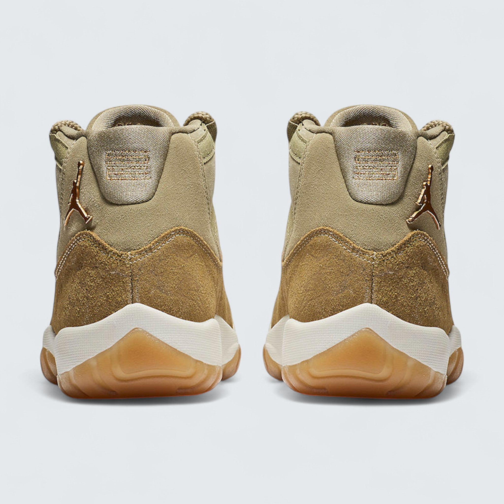 Air Jordan 11 'Neutral Olive Lux'