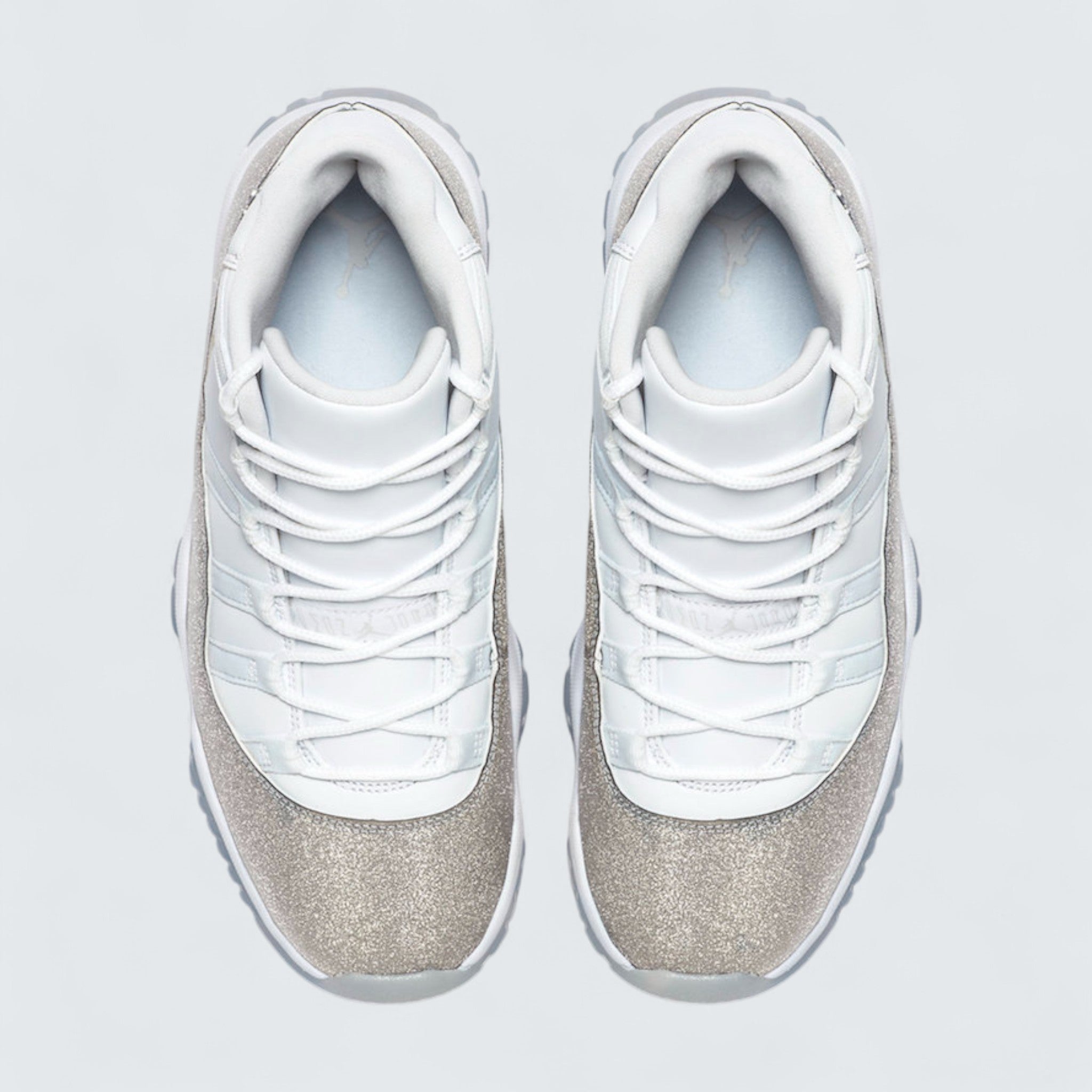Air Jordan 11 'Metallic Silver'