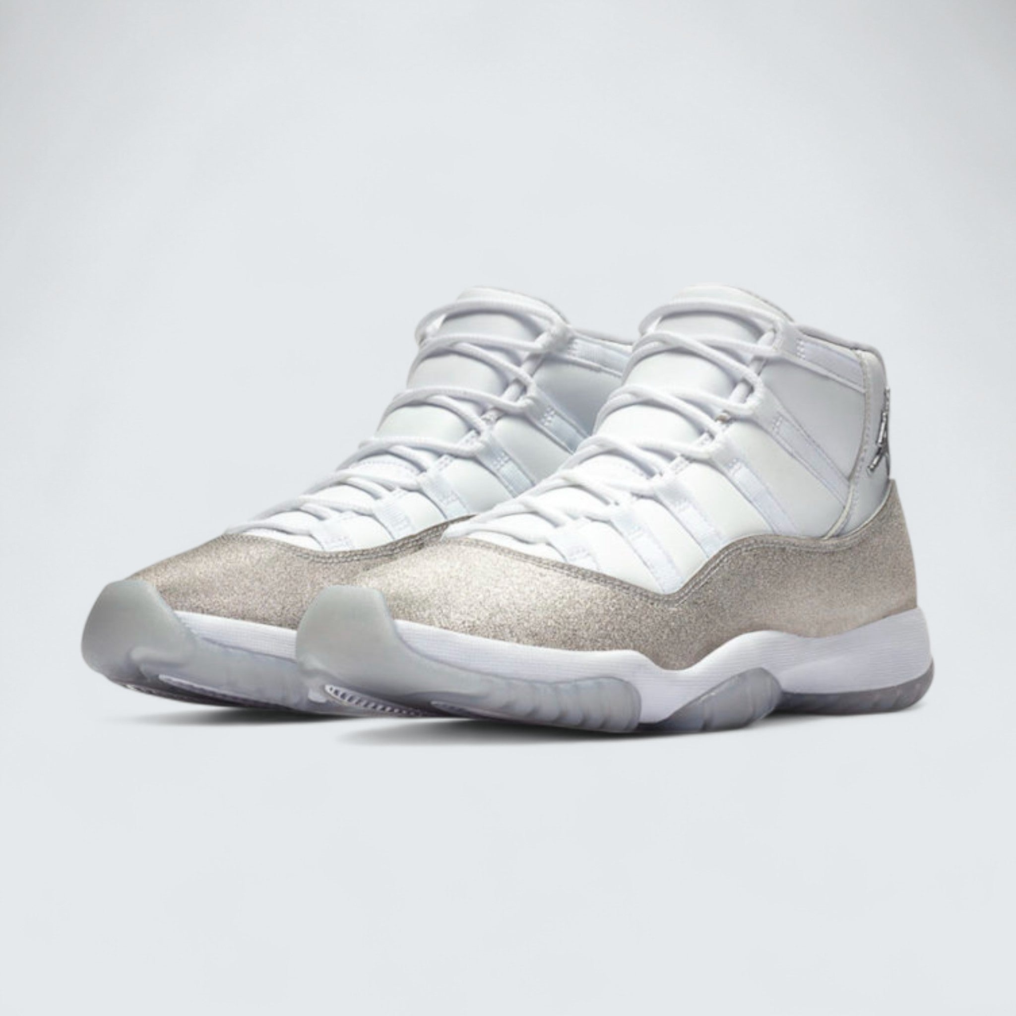 Air Jordan 11 'Metallic Silver'