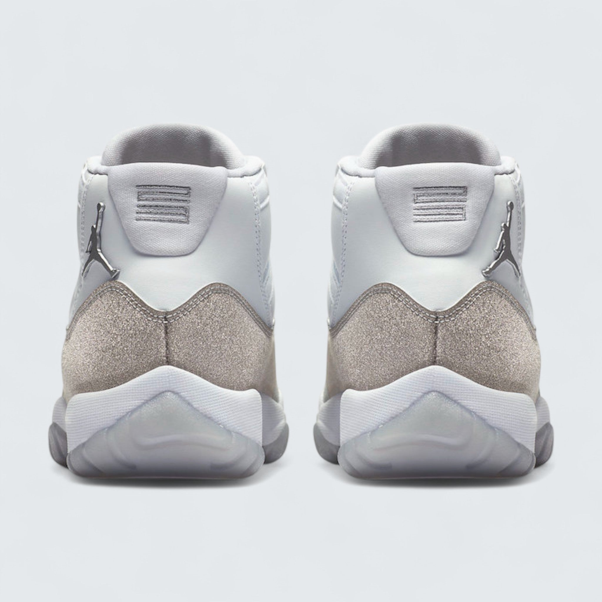 Air Jordan 11 'Metallic Silver'