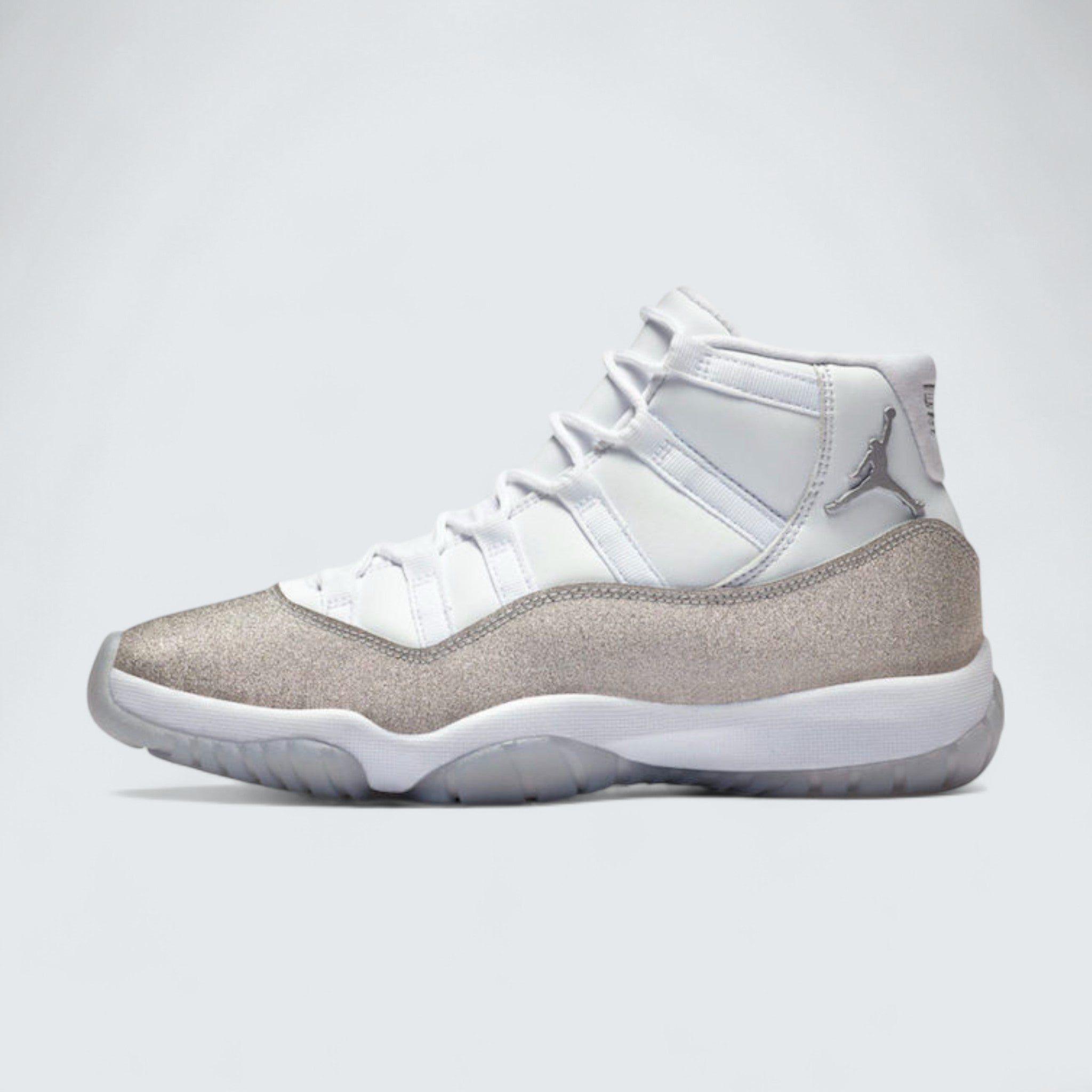 Air Jordan 11 'Metallic Silver'
