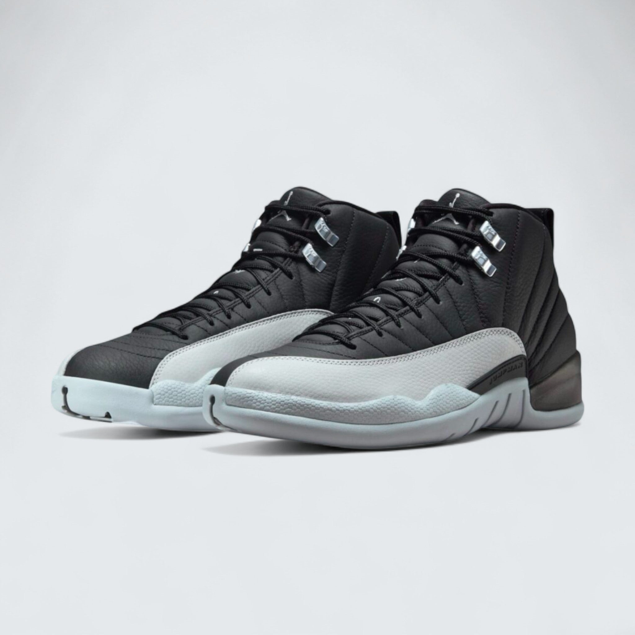 Air Jordan 12 'Black Wolf Grey'