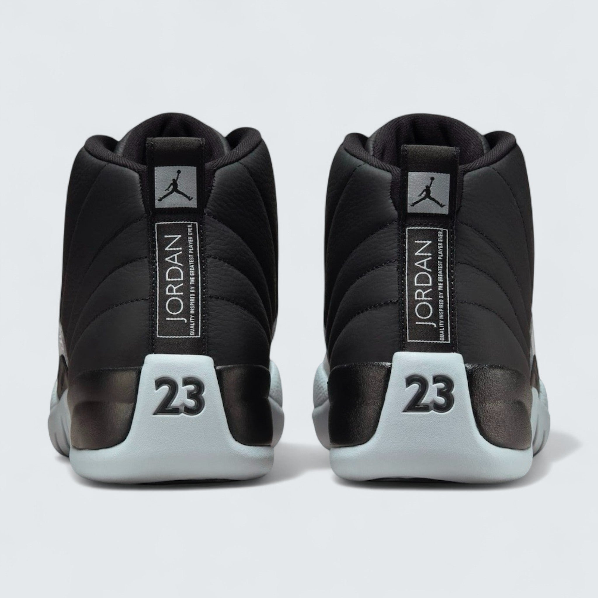 Air Jordan 12 'Black Wolf Grey'