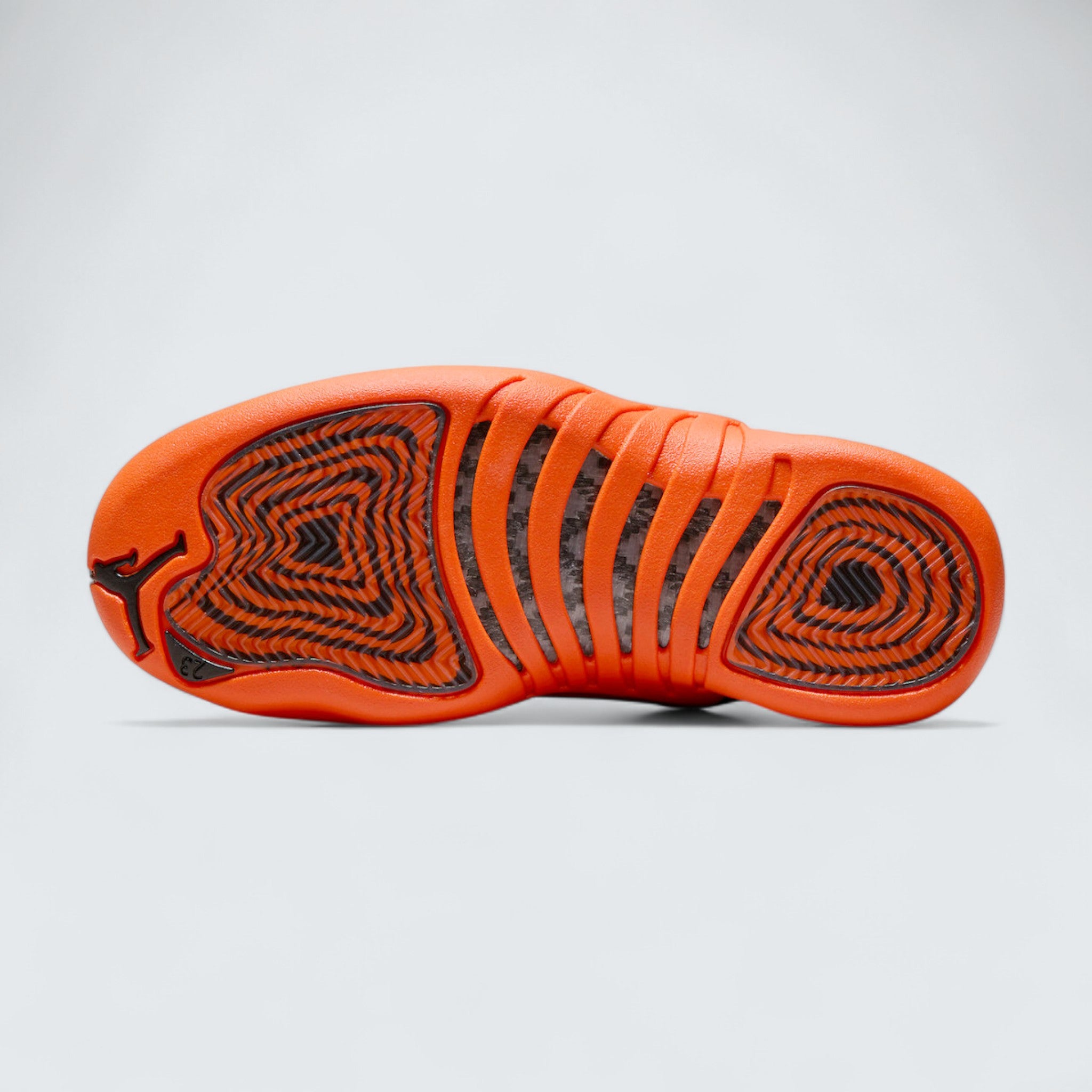 Air Jordan 12 'Brilliant Orange'