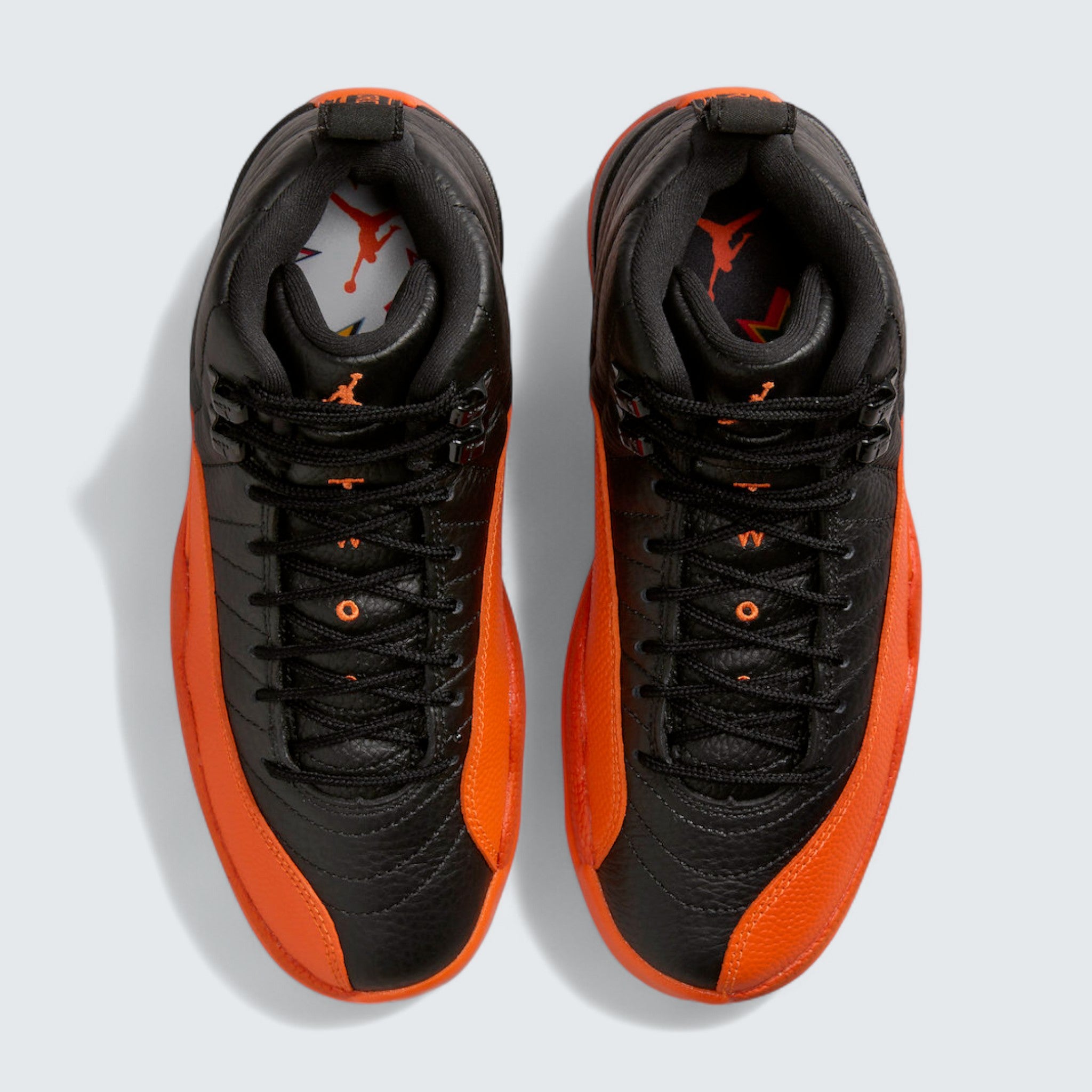 Air Jordan 12 'Brilliant Orange'