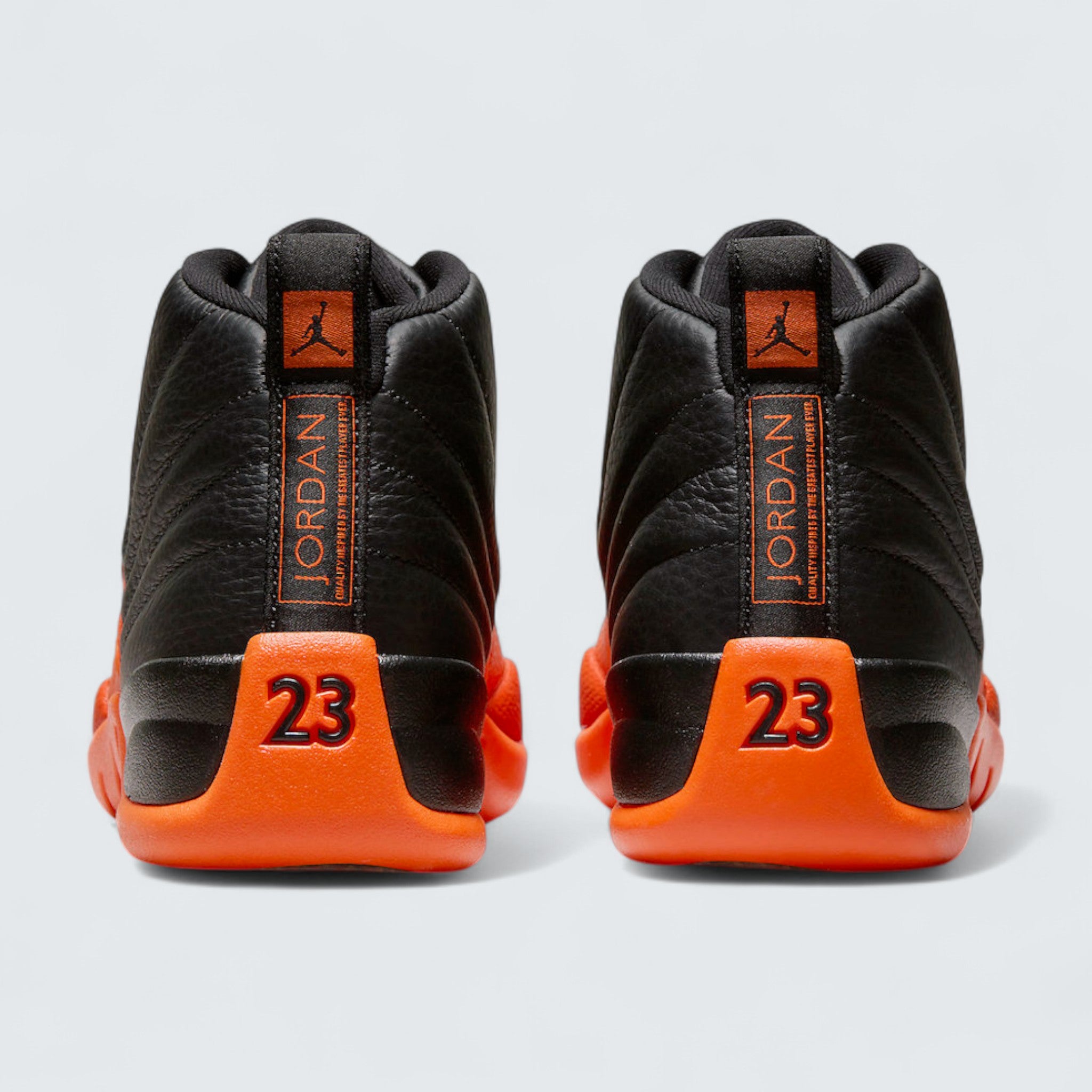 Air Jordan 12 'Brilliant Orange'