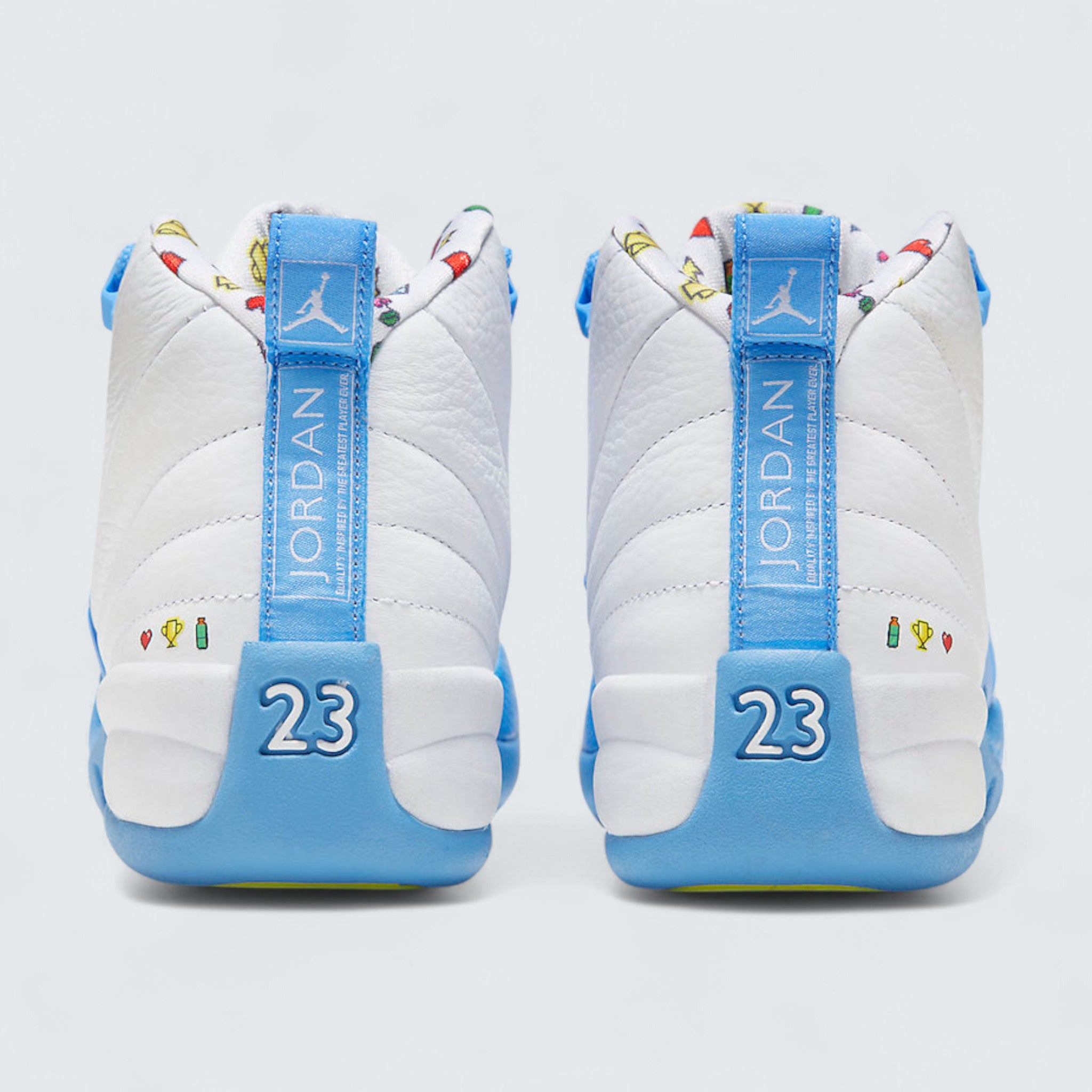 Air Jordan 12 'Emoji'