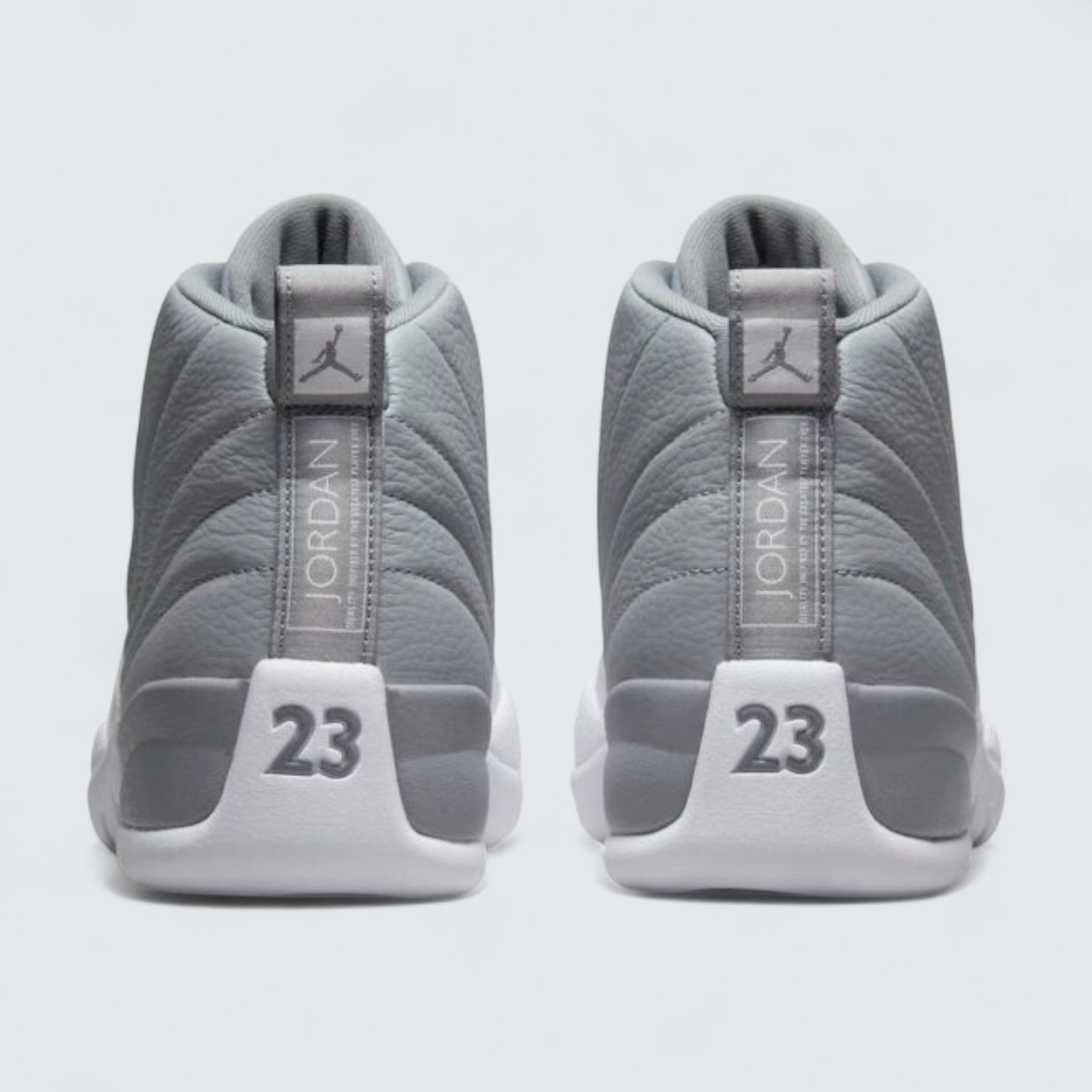 Air Jordan 12 'Stealth'