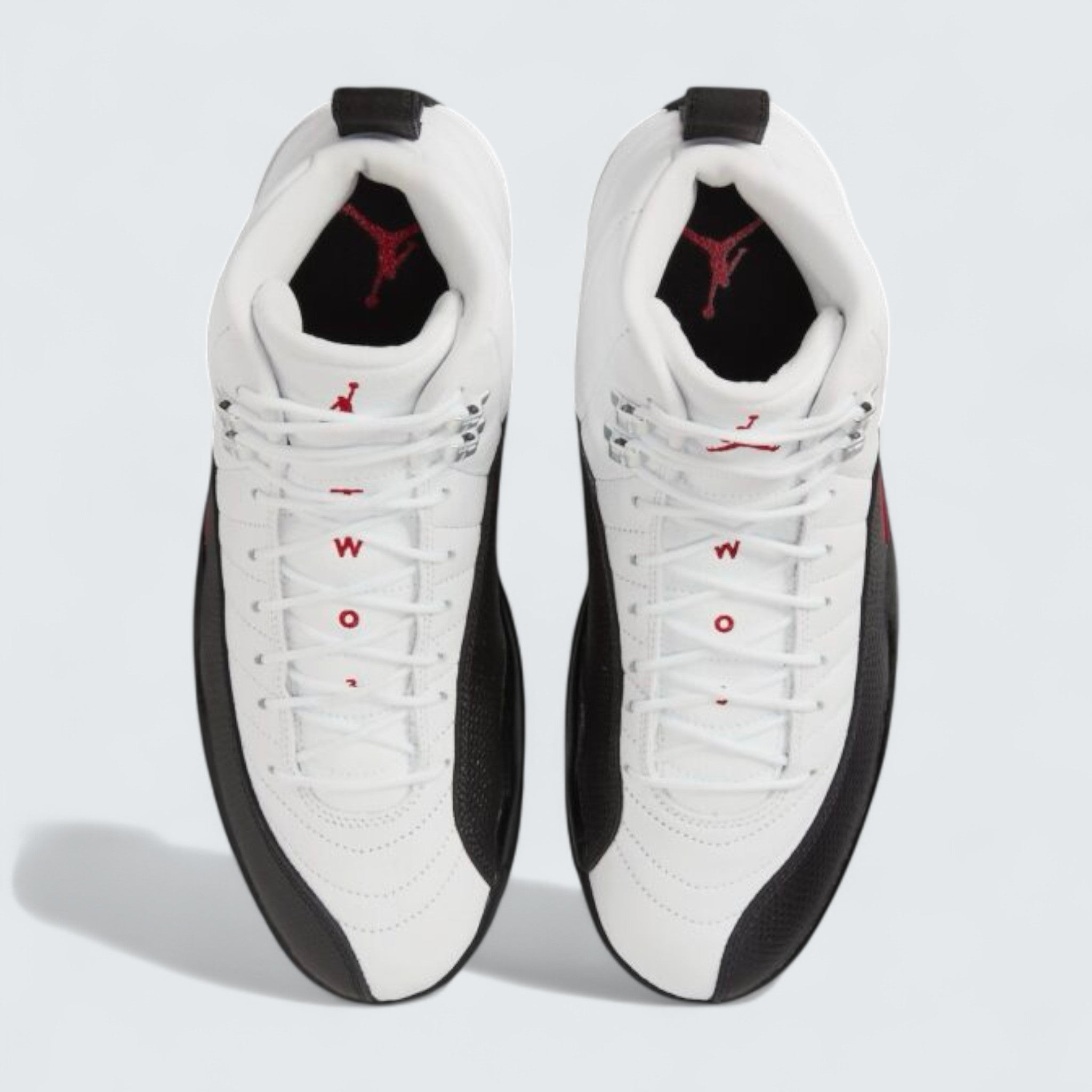 Air Jordan 12 'Taxi Flip'