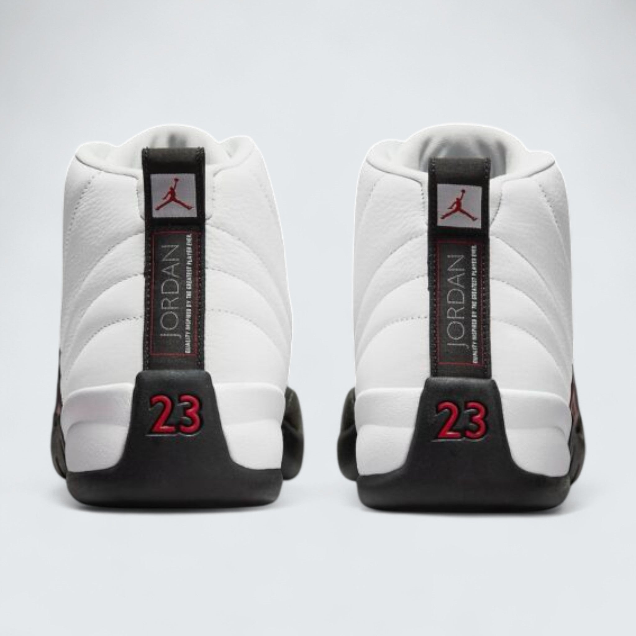 Air Jordan 12 'Taxi Flip'
