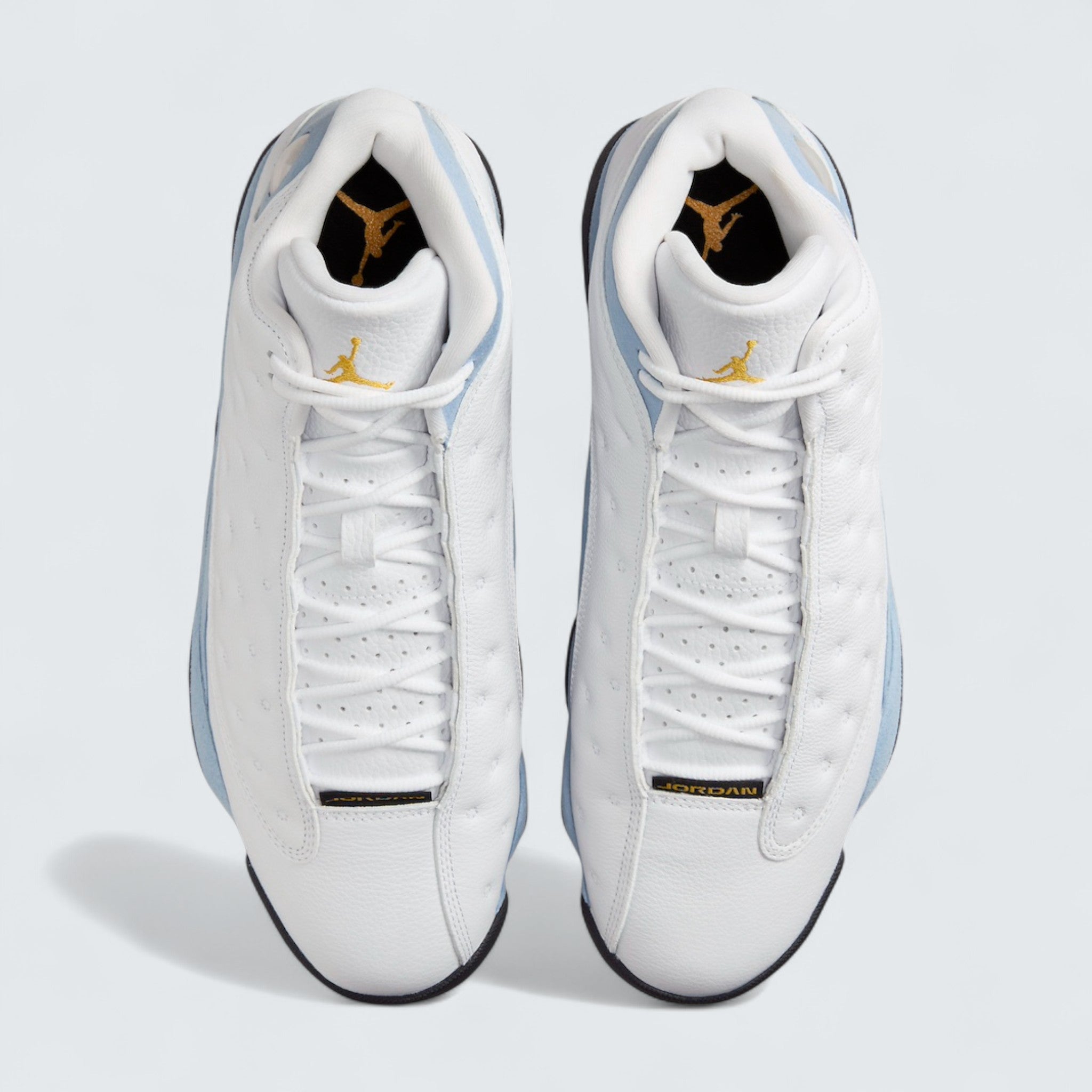 Air Jordan 13 'White/Blue Grey'