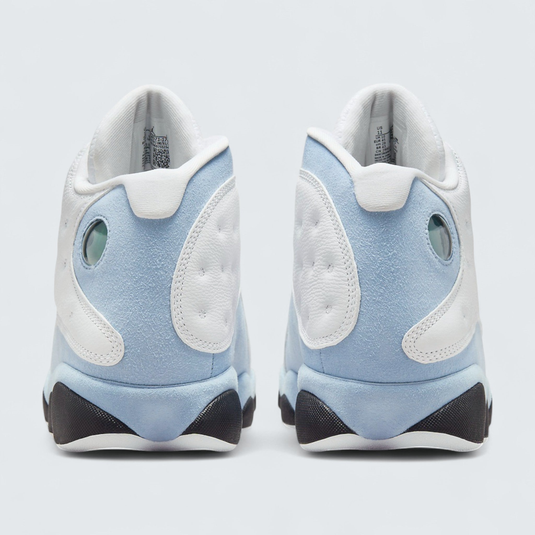 Air Jordan 13 'White/Blue Grey'