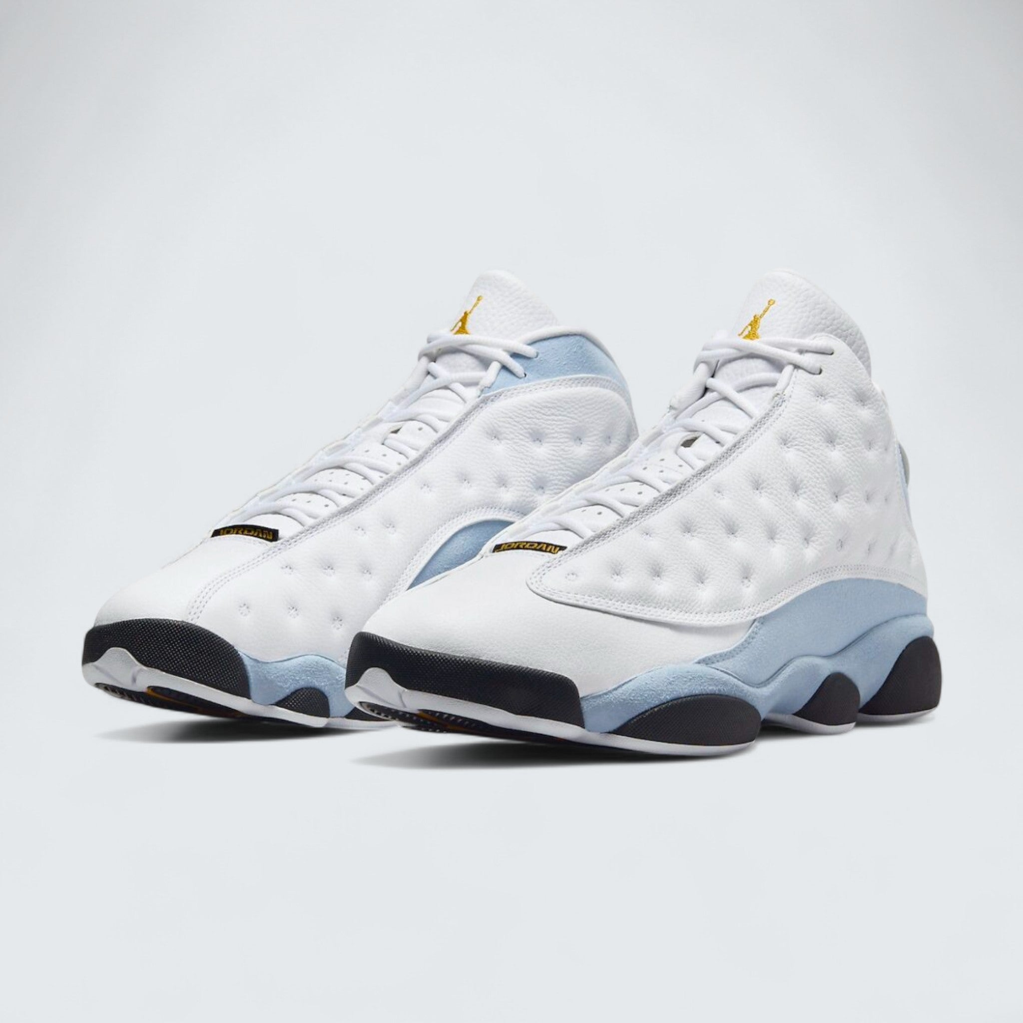 Air Jordan 13 'White/Blue Grey'