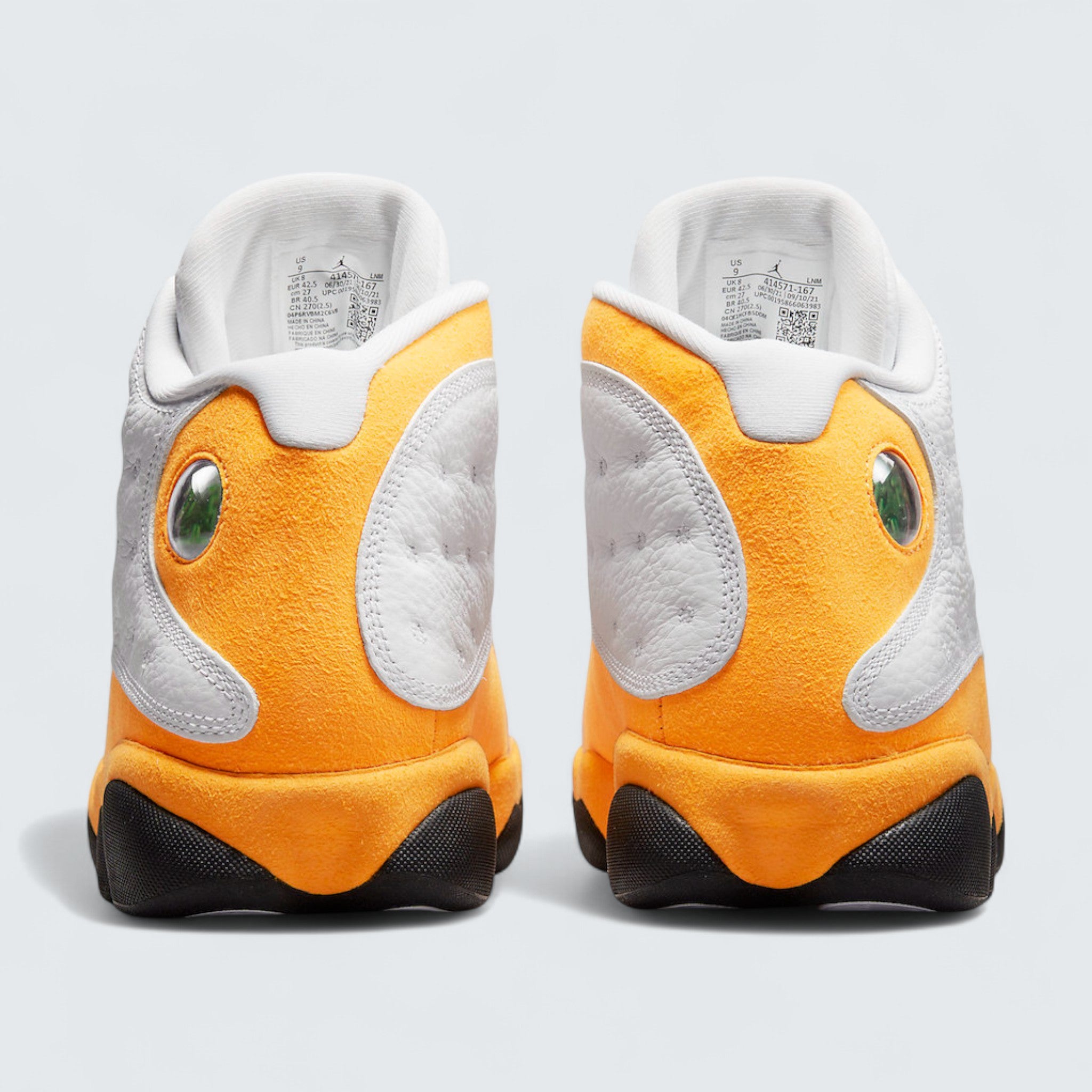 Air Jordan 13 'Del Sol'