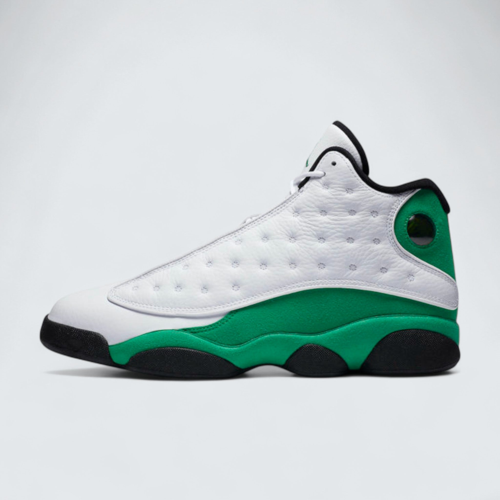 Air Jordan 13 'Lucky Green'