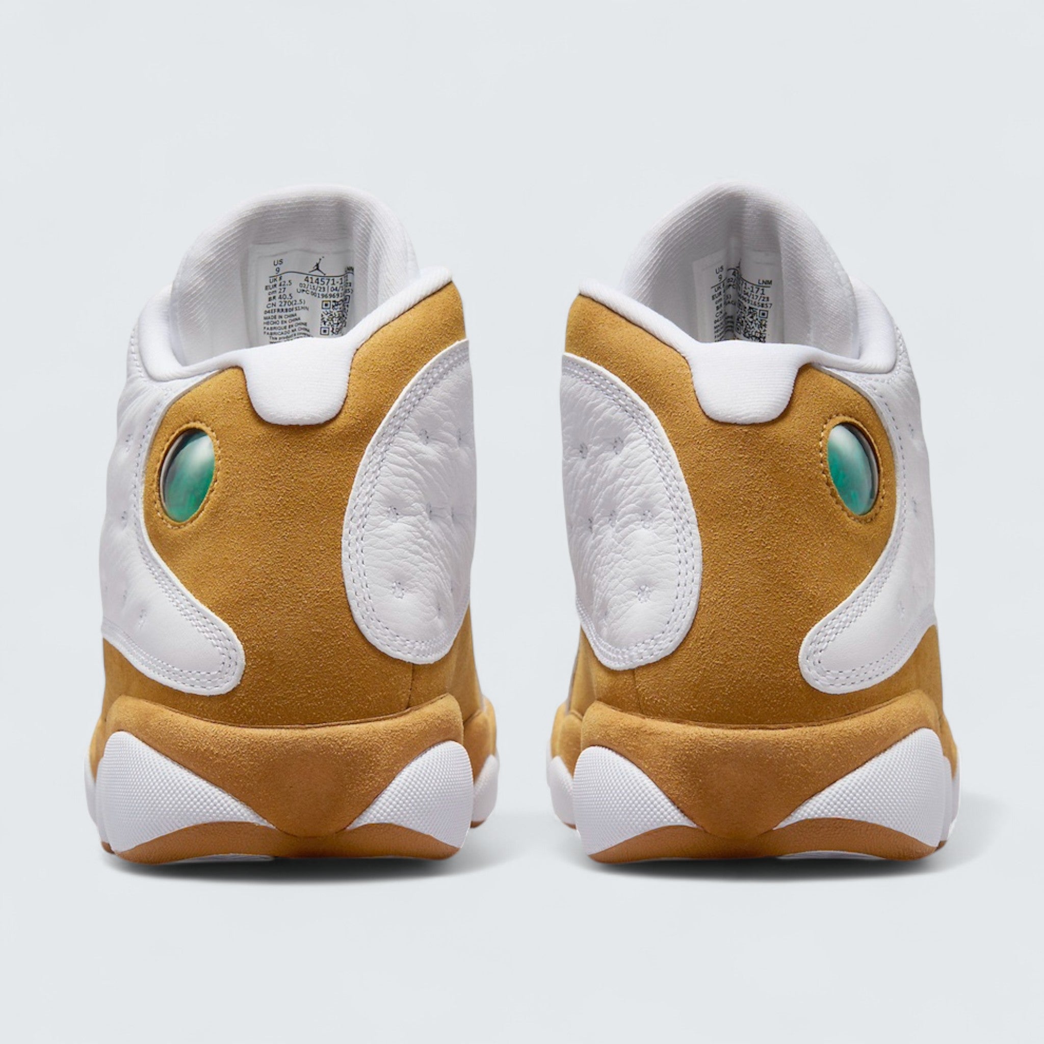 Air Jordan 13 'Wheat'