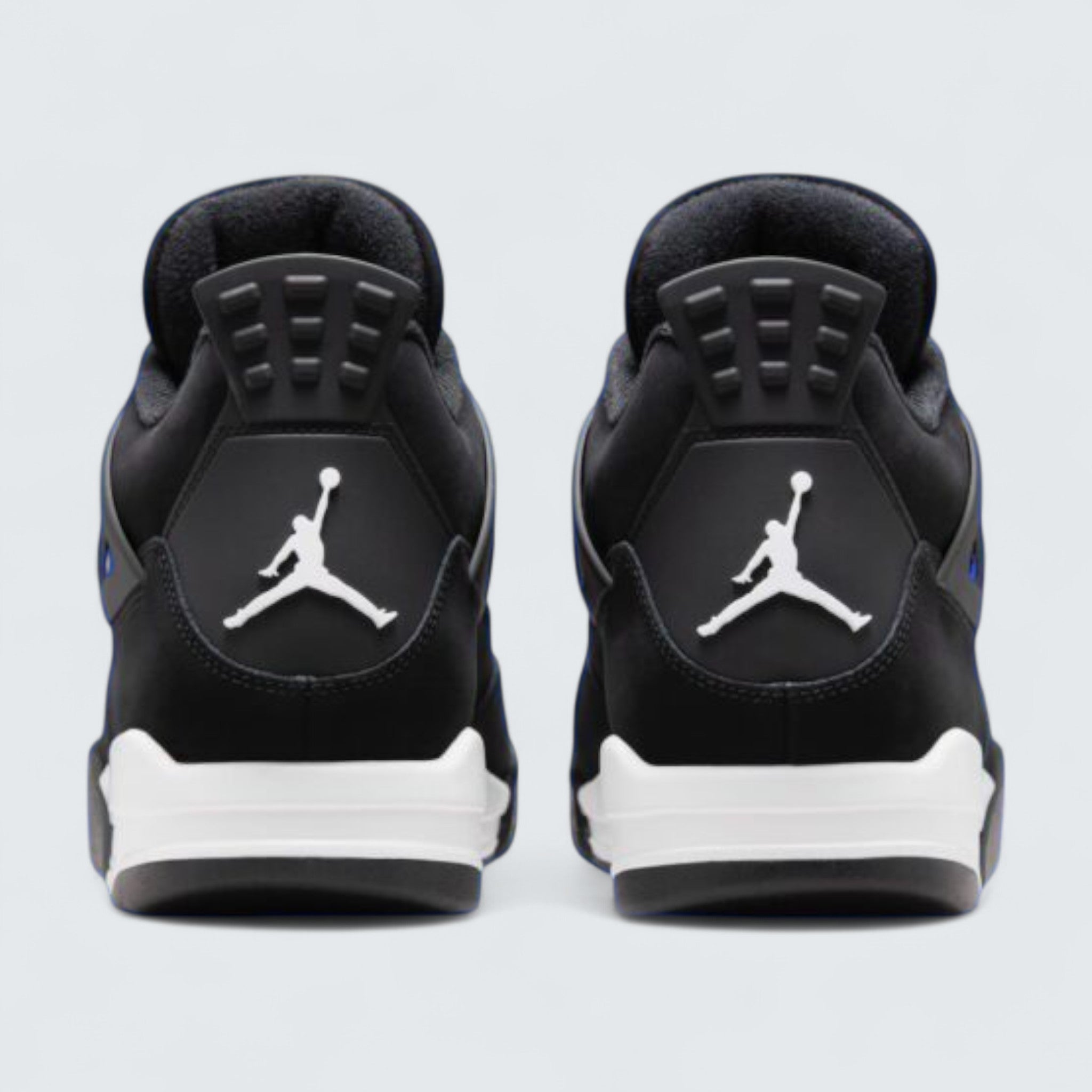 Air Jordan 4 'Black White Thunder'