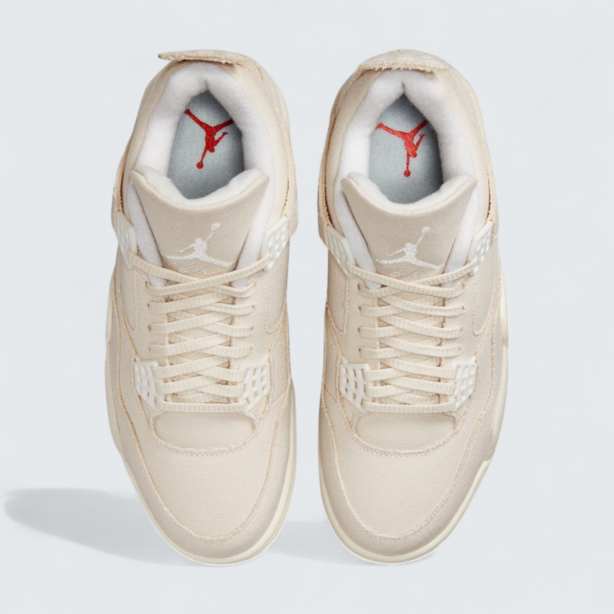 Air Jordan 4 'Blank Canvas'