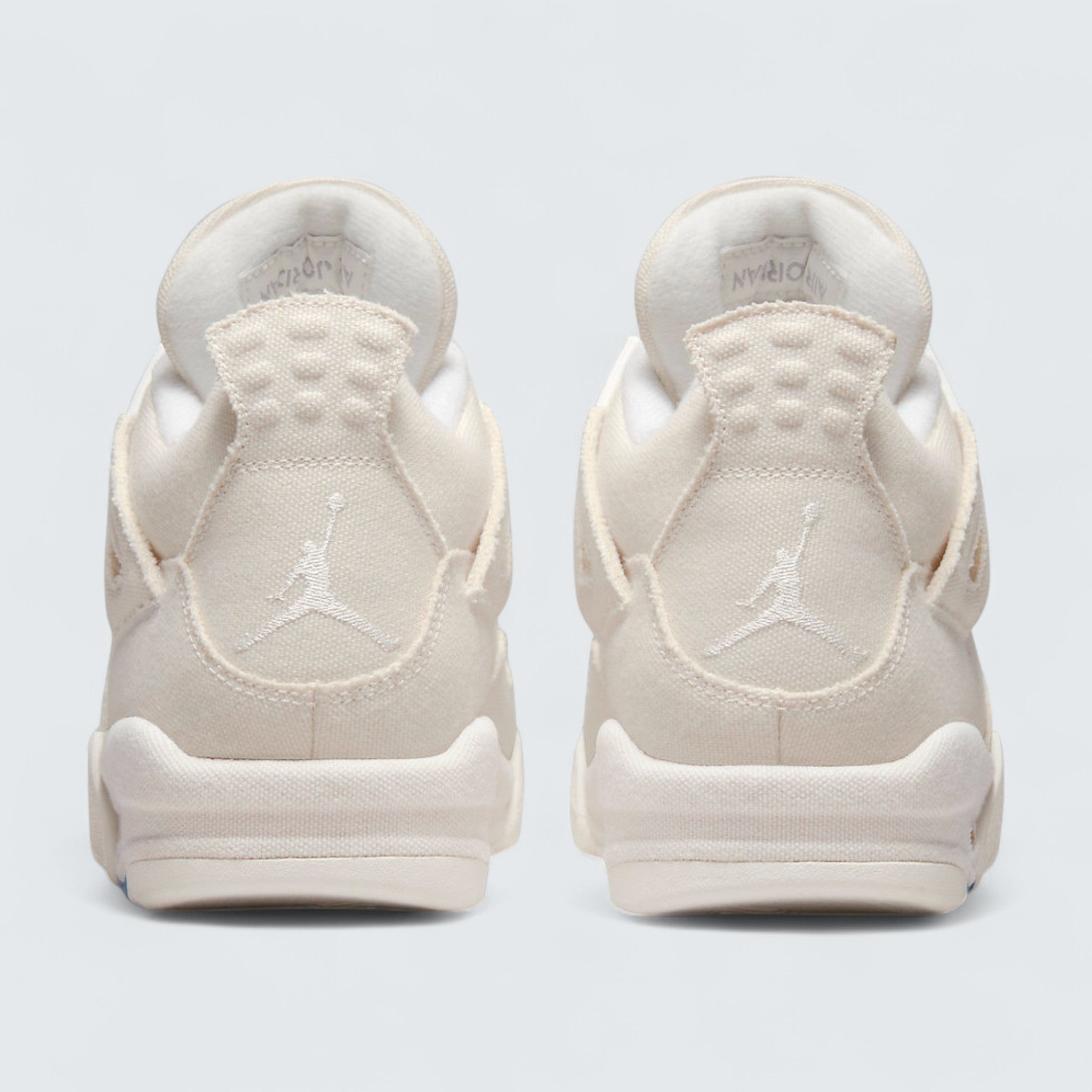Air Jordan 4 'Blank Canvas'