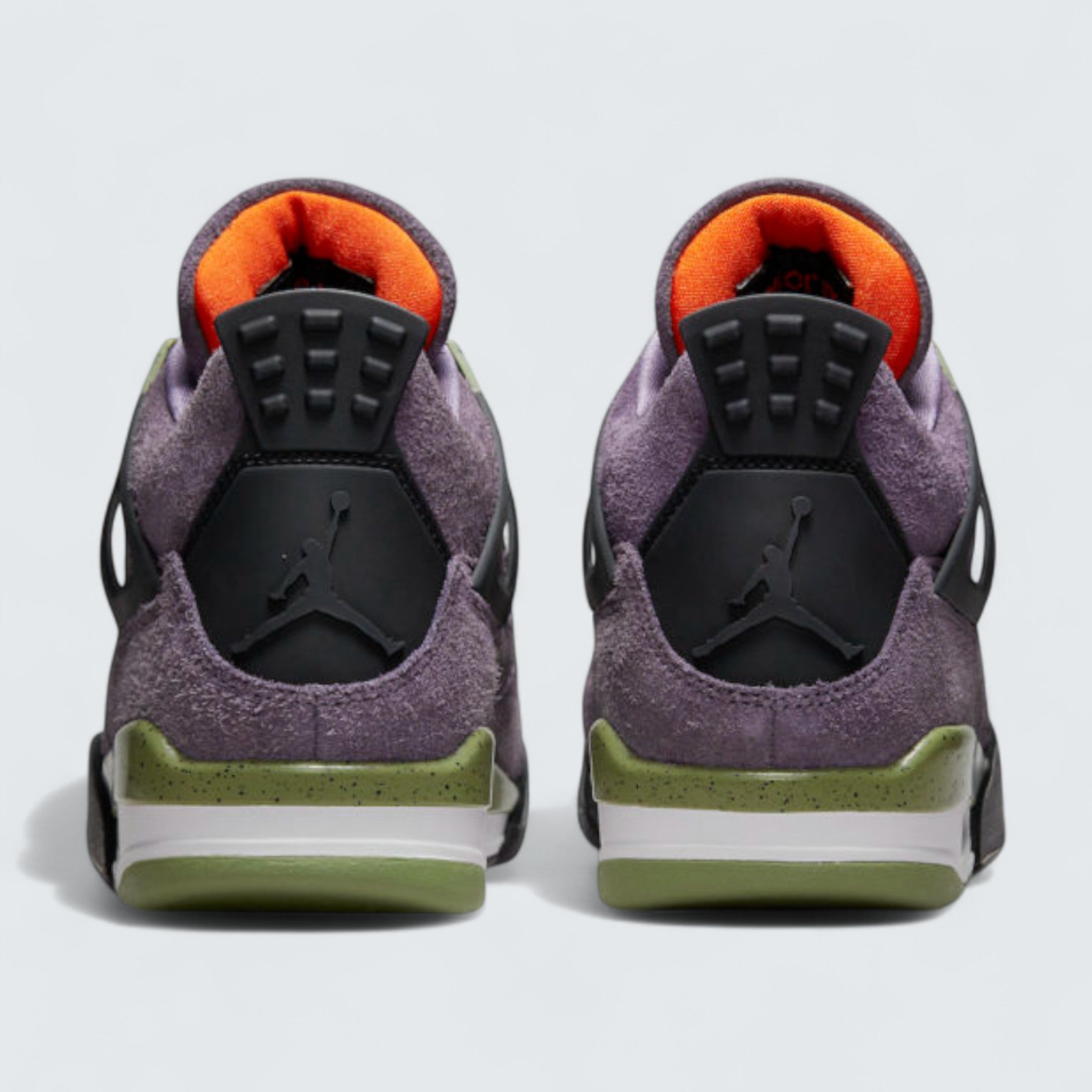 Air Jordan 4 'Canyon Purple'