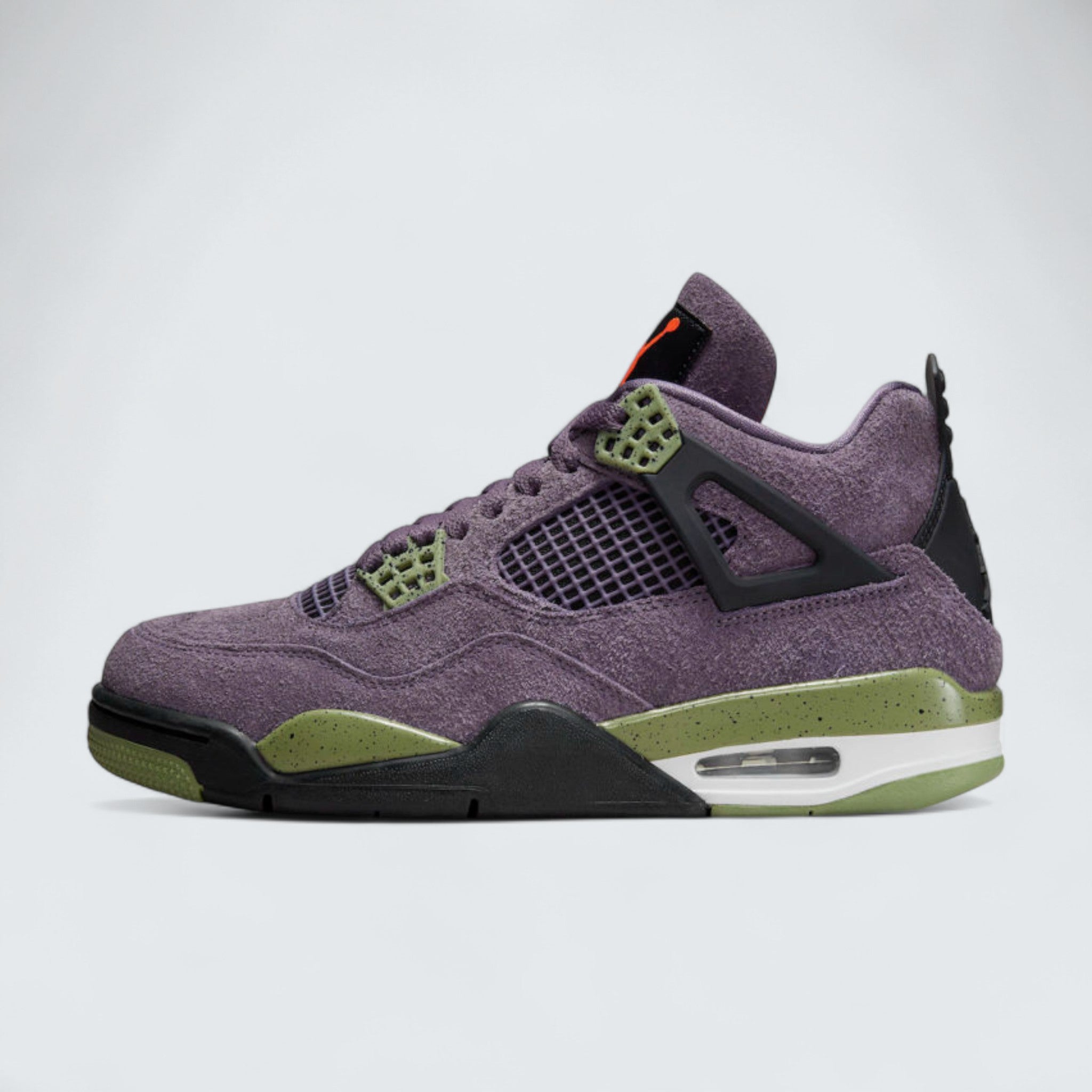 Air Jordan 4 'Canyon Purple'