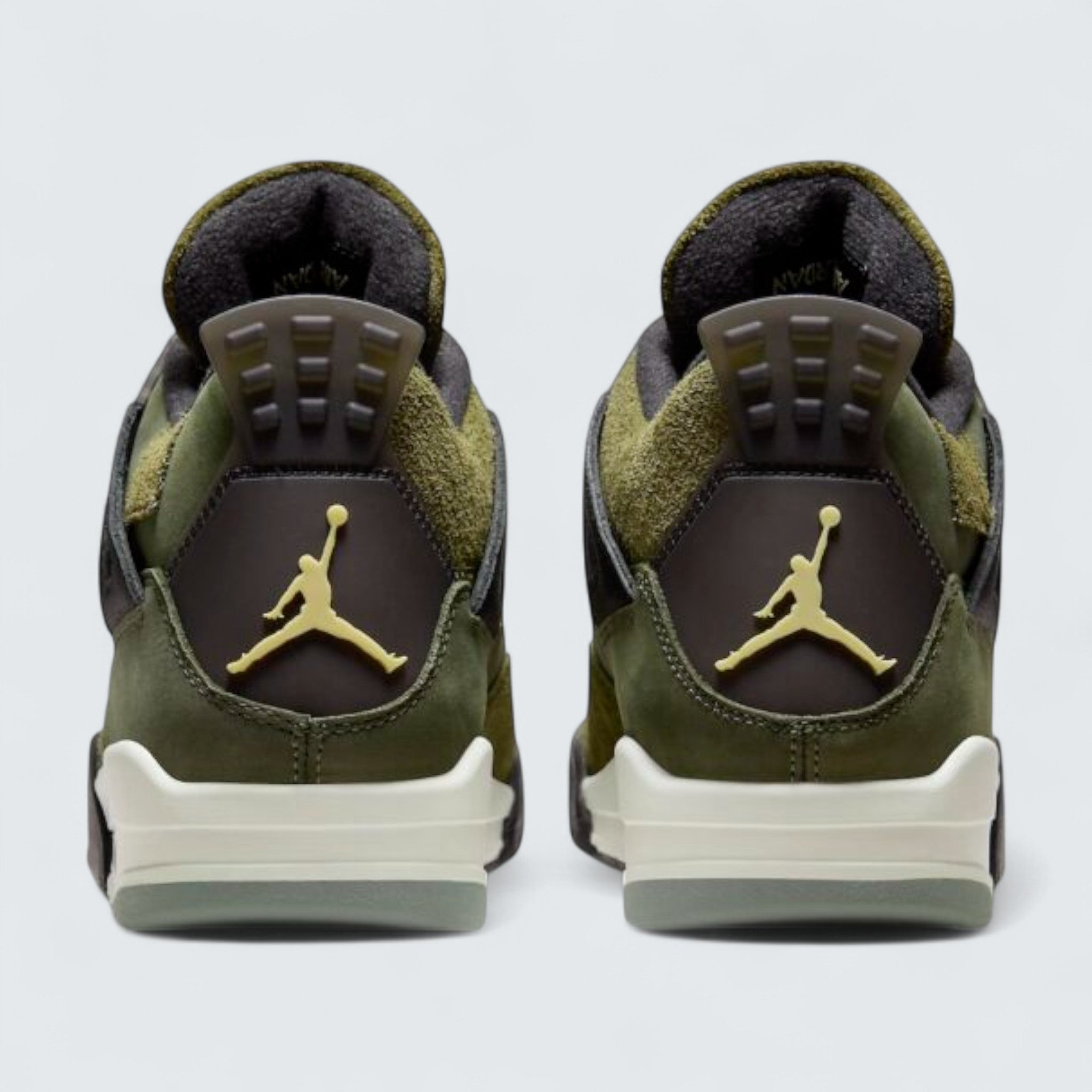 Air Jordan 4 'Craft – Medium Olive'