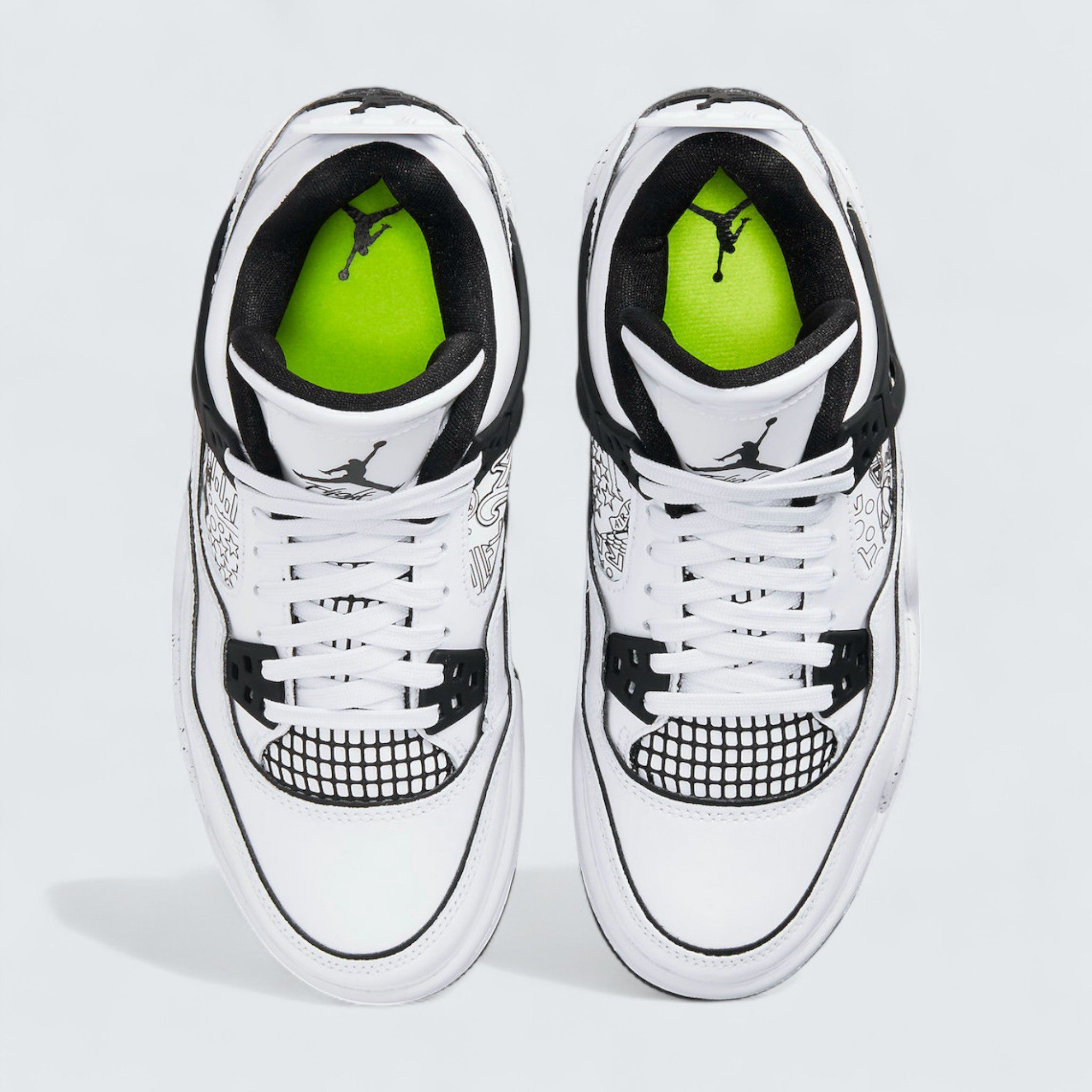 Air Jordan 4 'DIY'