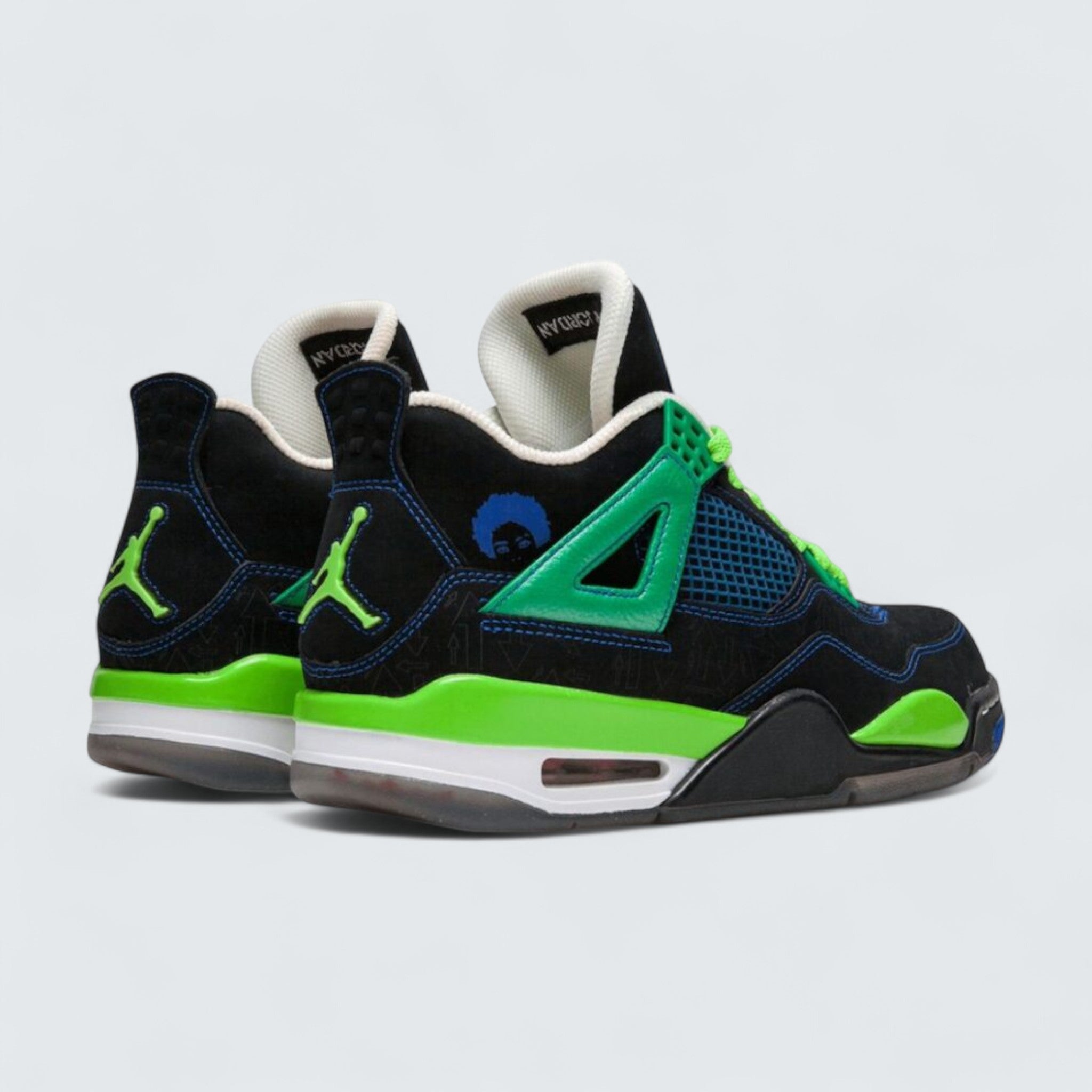Air Jordan 4 'Doernbecher'
