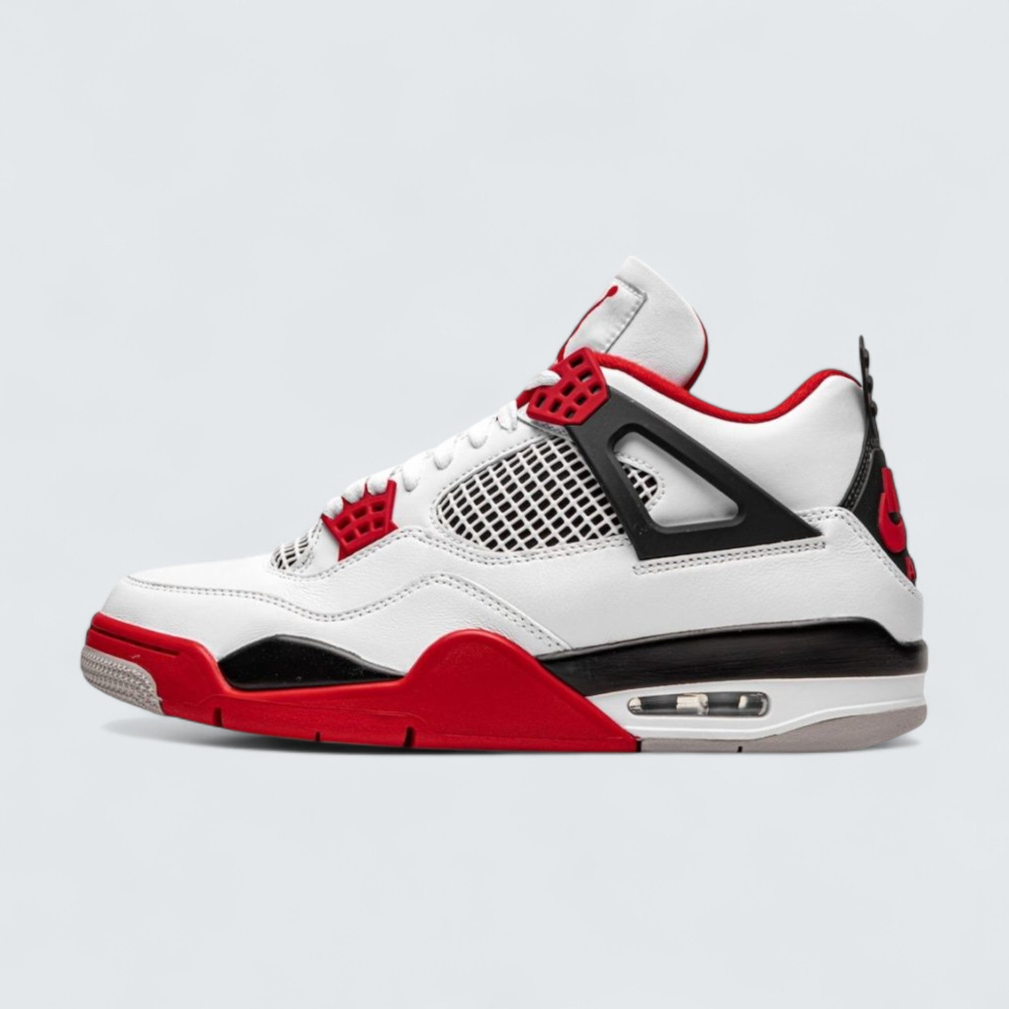 Air Jordan 4 'Fire Red'