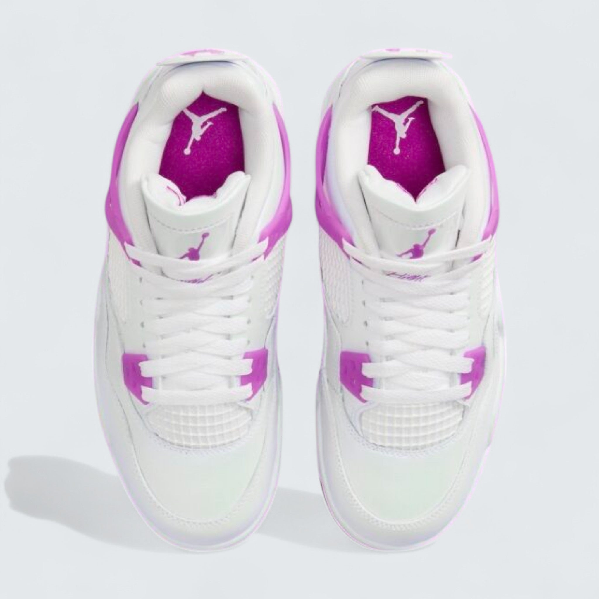 Air Jordan 4 'Hyper Violet'