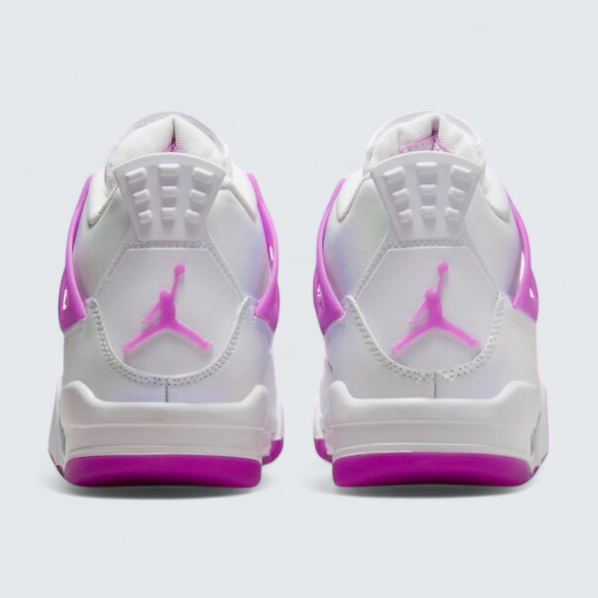 Air Jordan 4 'Hyper Violet'