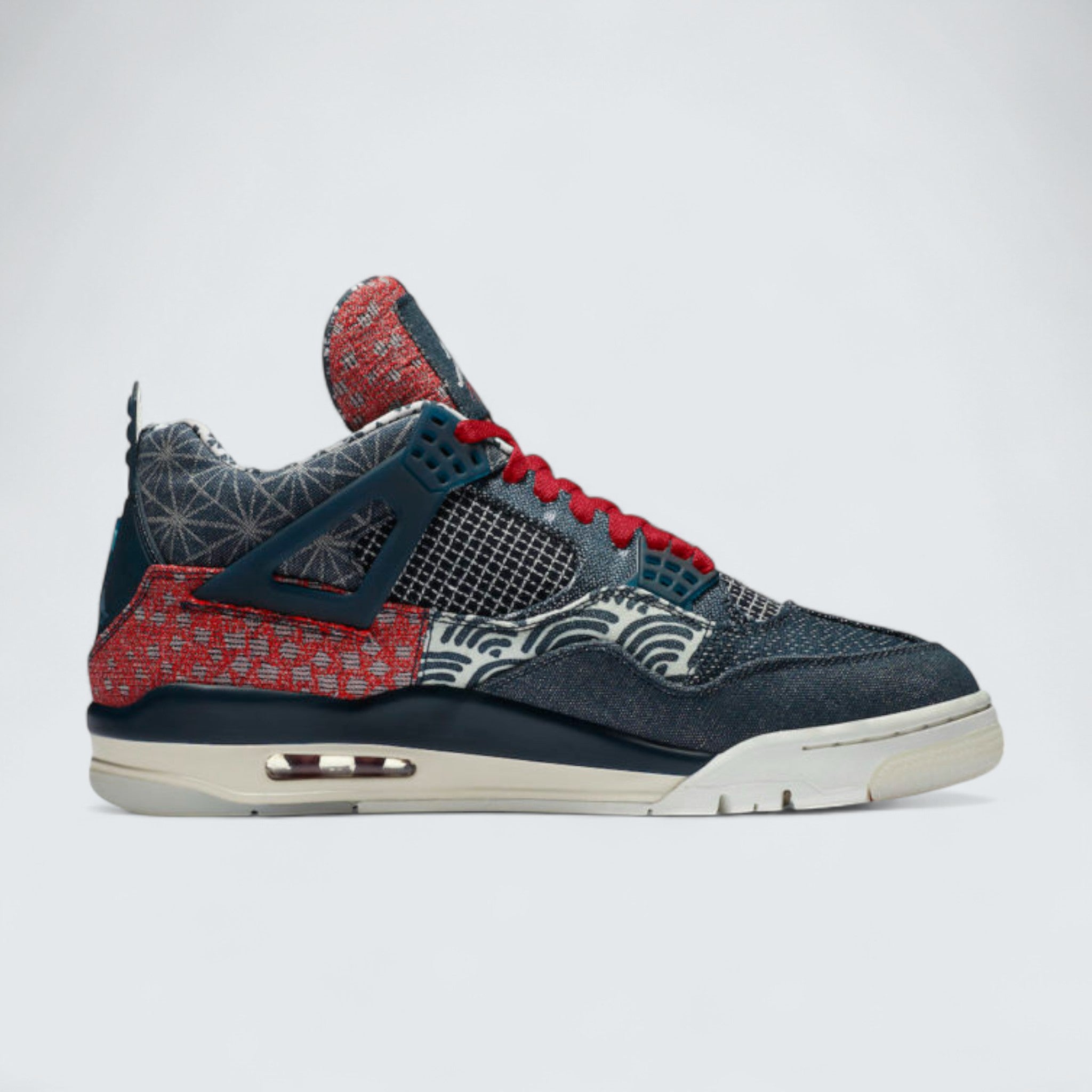 Air Jordan 4 'Sashiko'