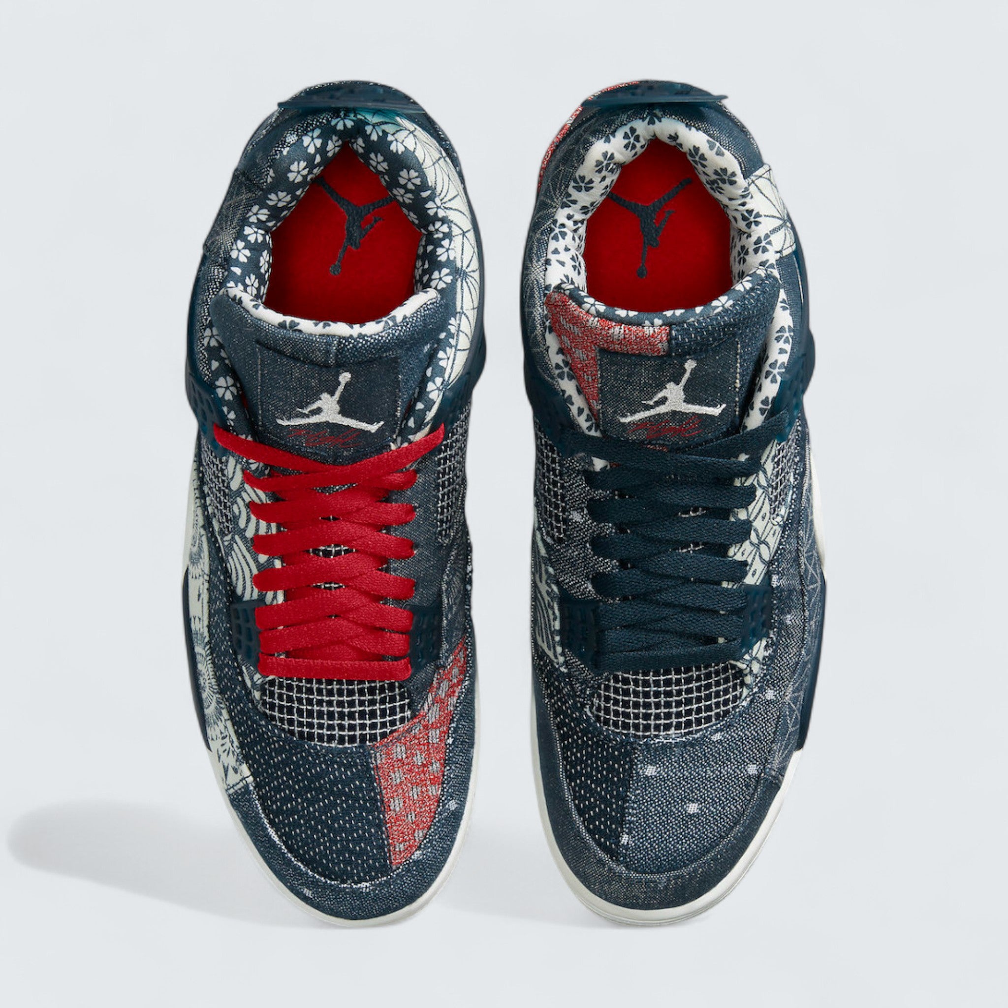 Air Jordan 4 'Sashiko'