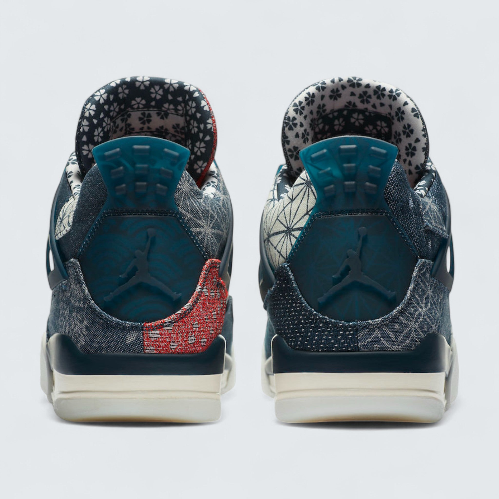 Air Jordan 4 'Sashiko'