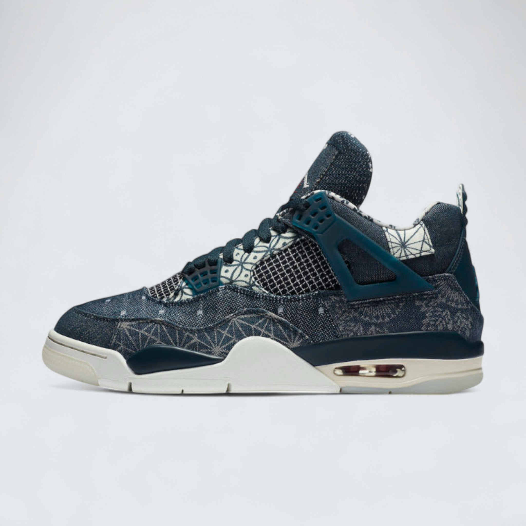 Air Jordan 4 'Sashiko'