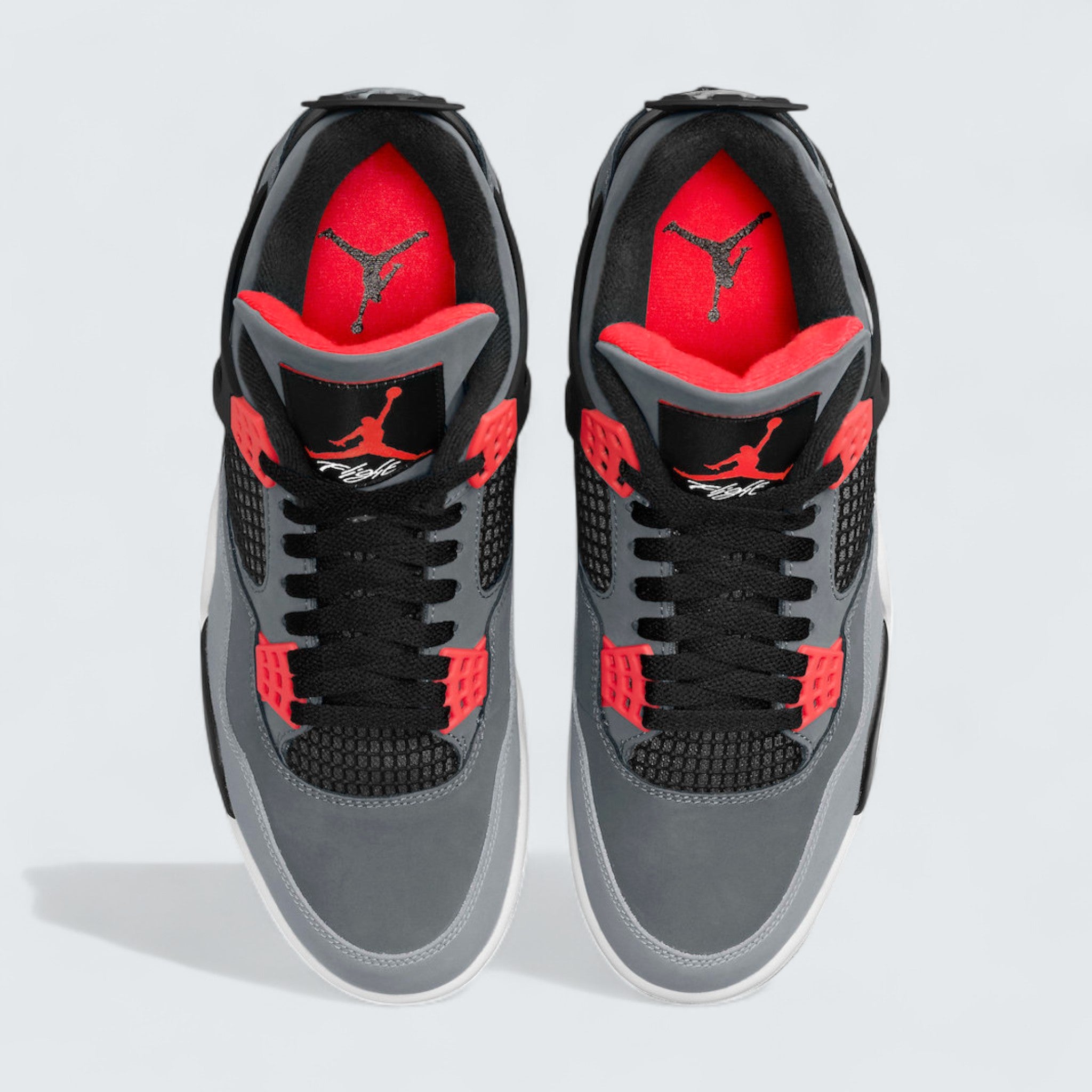 Air Jordan 4 'Infrared'