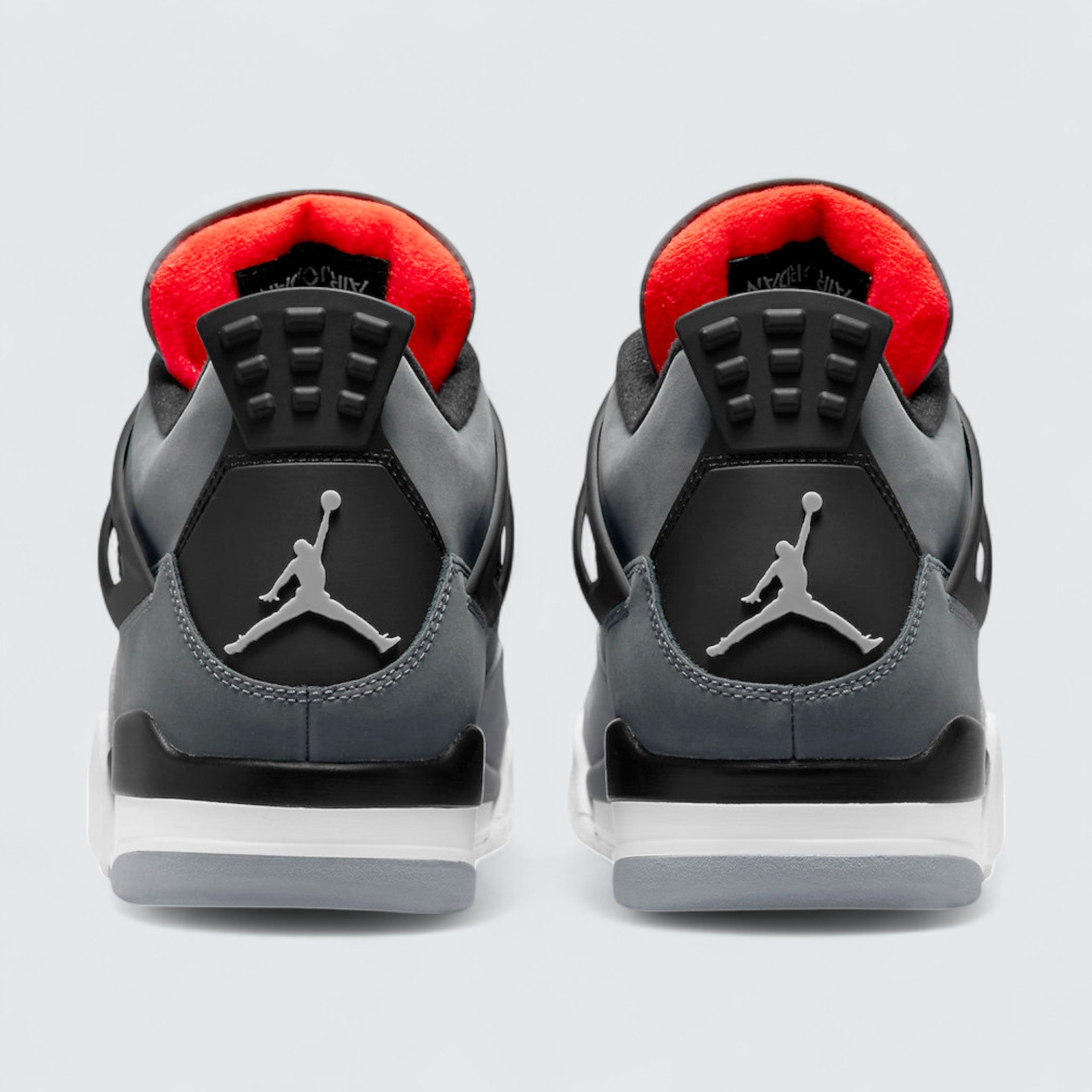 Air Jordan 4 'Infrared'
