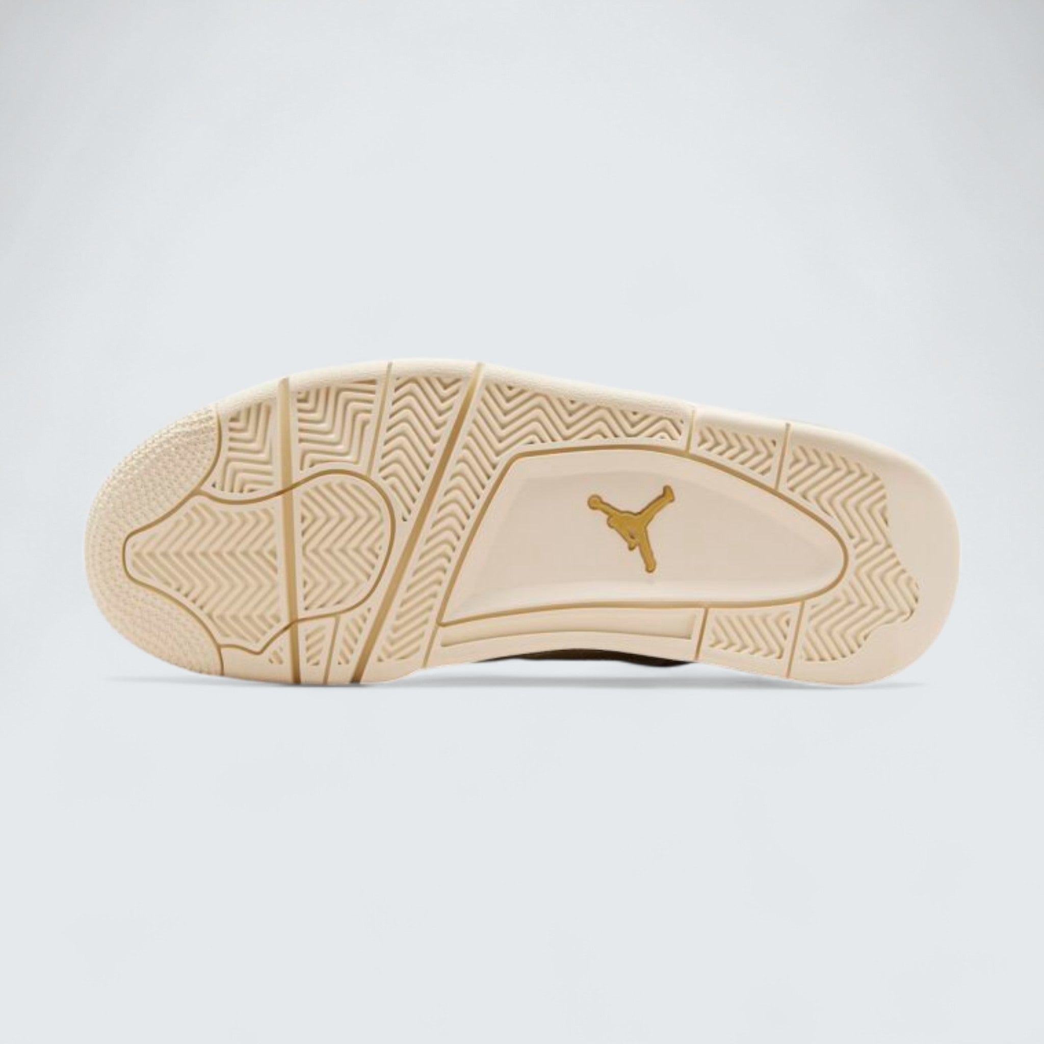 Air Jordan 4 'Metallic Gold'