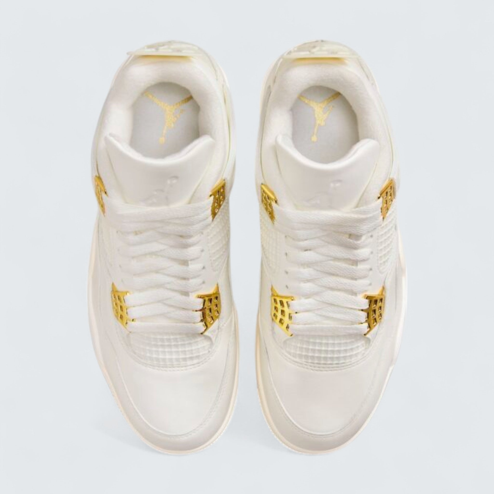 Air Jordan 4 'Metallic Gold'