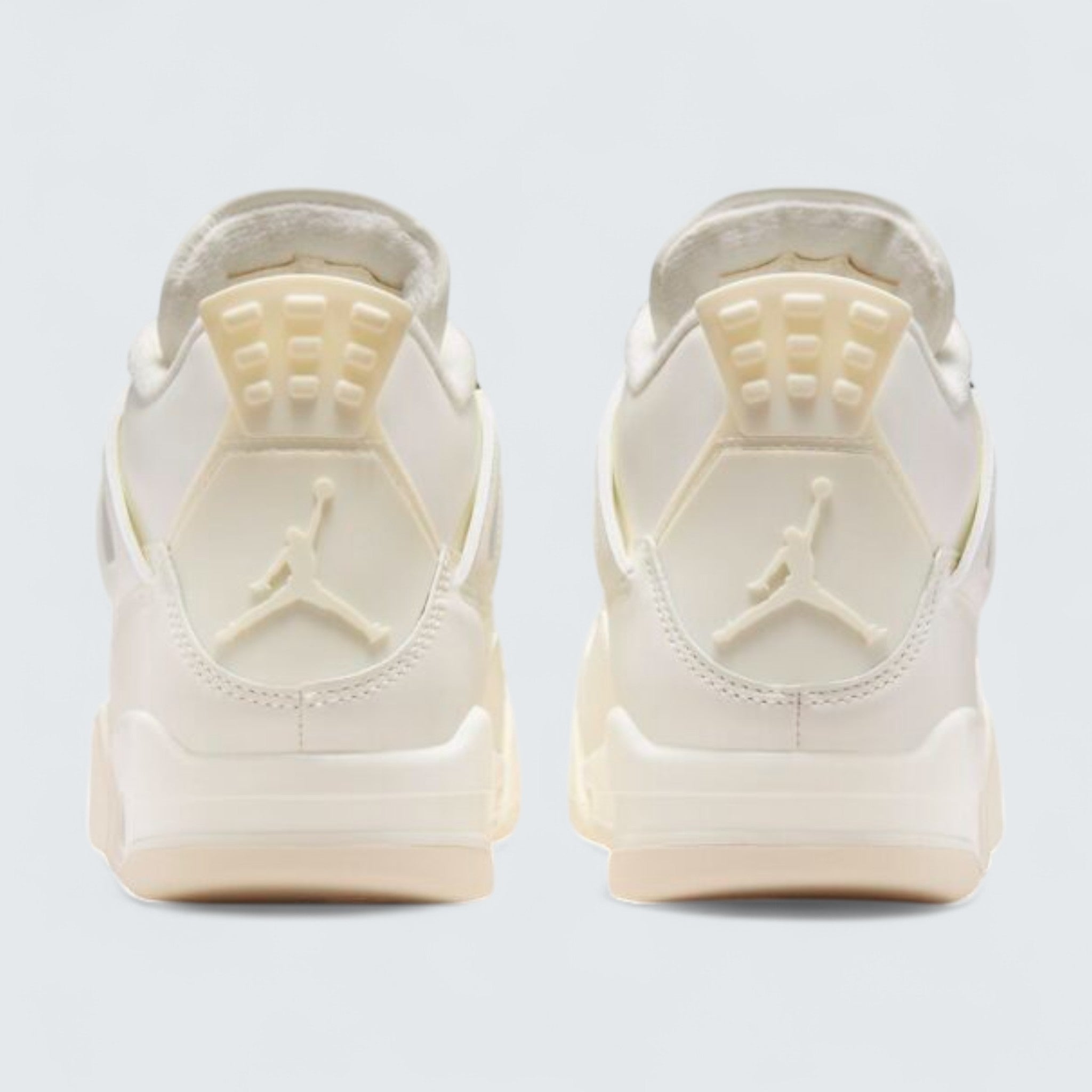 Air Jordan 4 'Metallic Gold'
