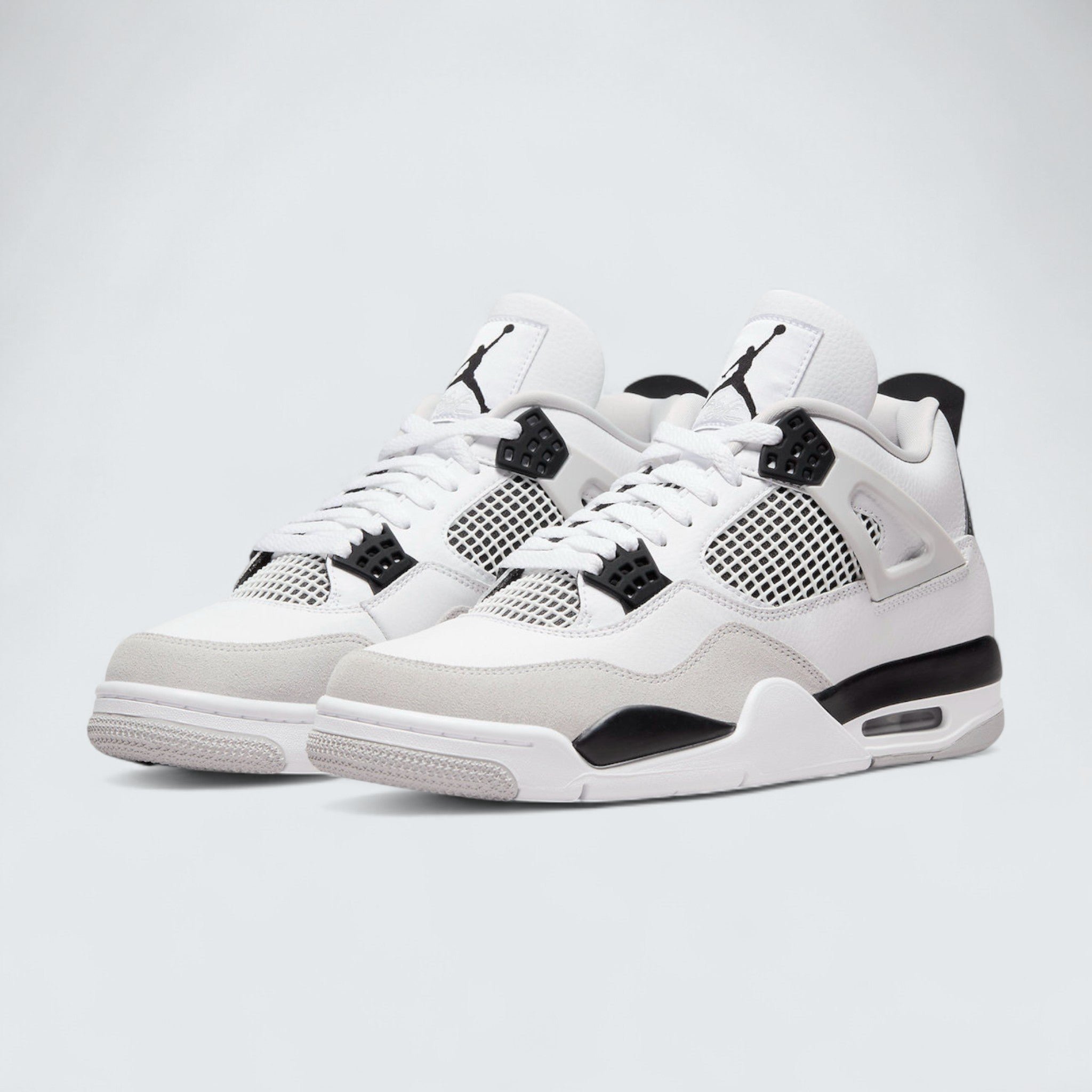 Air Jordan 4 'Military Black'