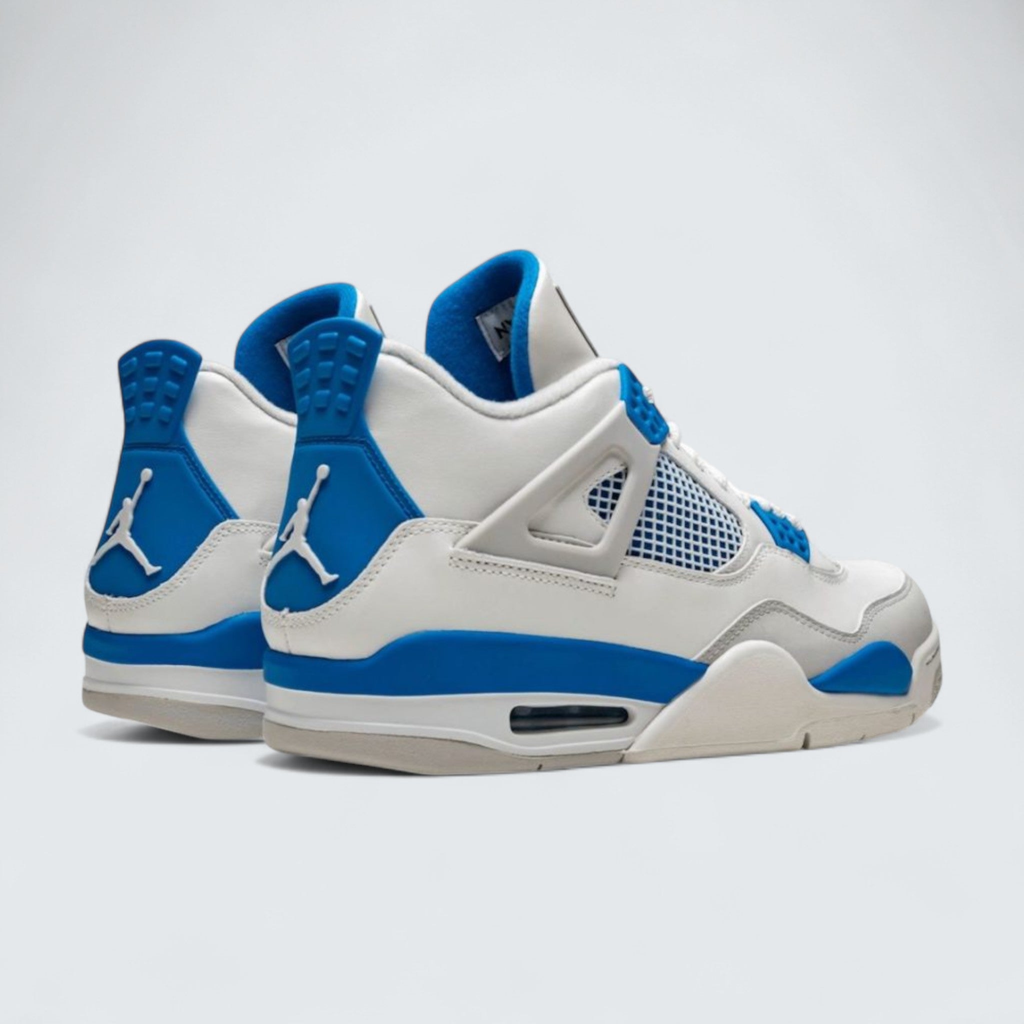 Air Jordan 4 'Military Blue'