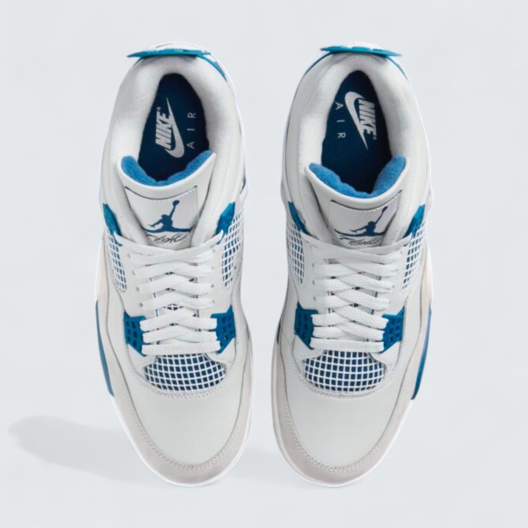 Air Jordan 4 'Military Blue'
